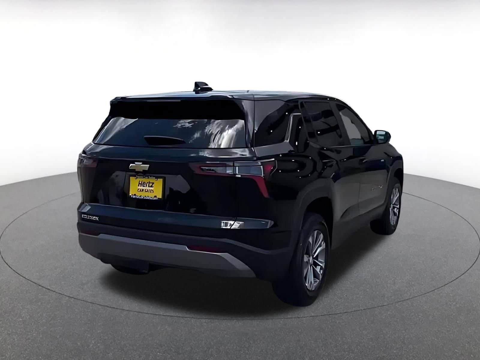 Thumbnail: 2025 Chevrolet Equinox - 14