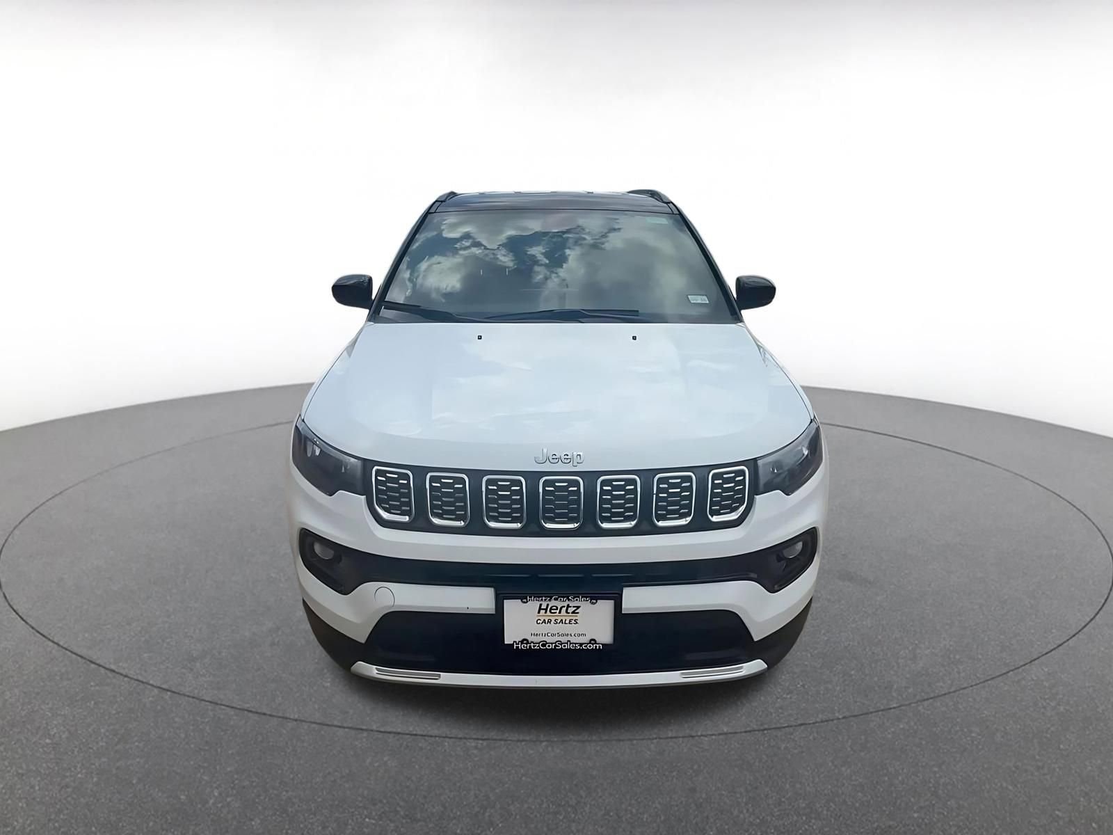 Thumbnail: 2025 Jeep Compass - 4