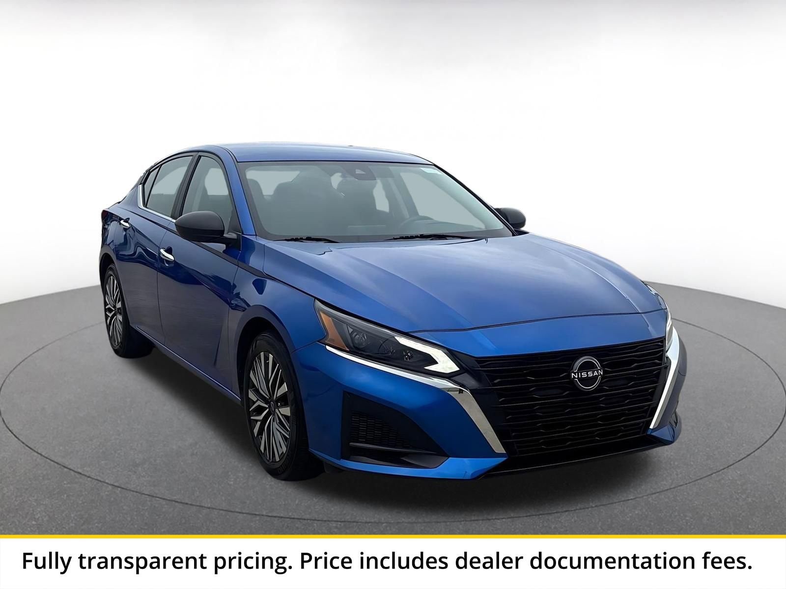 Thumbnail: 2025 Nissan Altima - 1