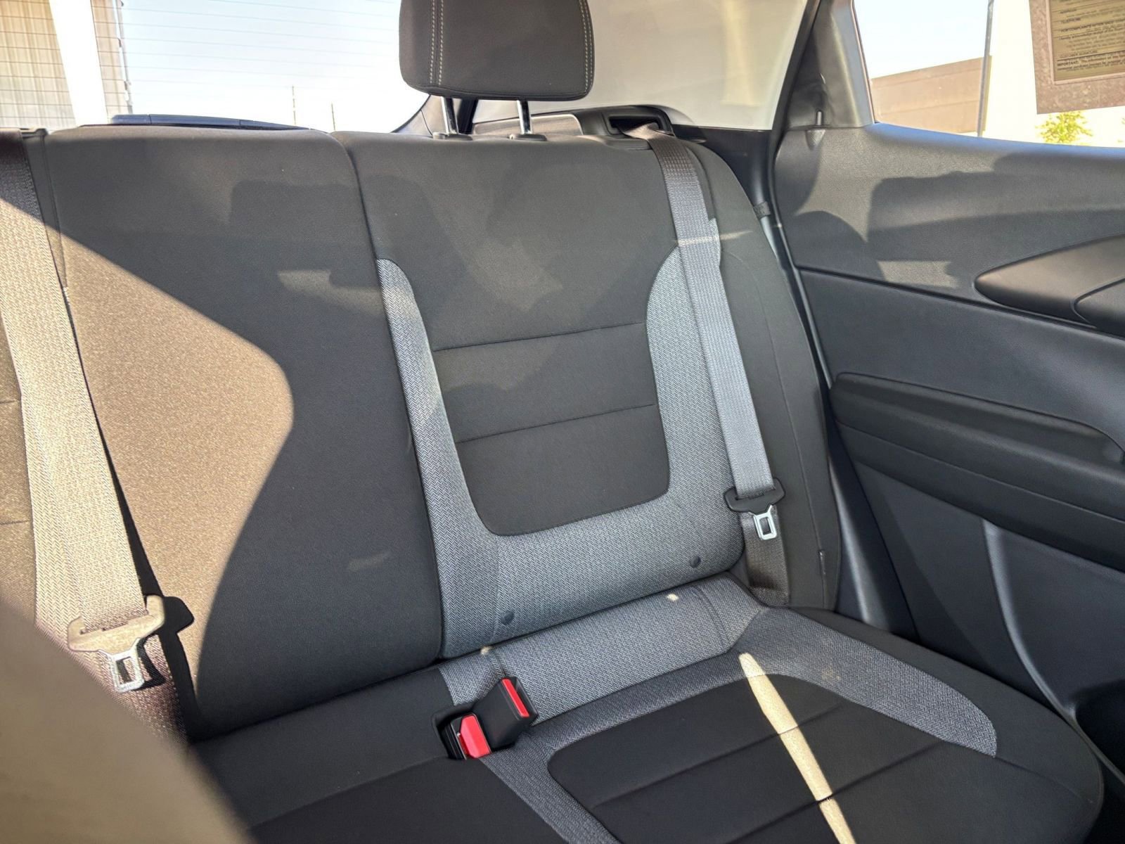 Thumbnail: 2025 Chevrolet TrailBlazer - 35