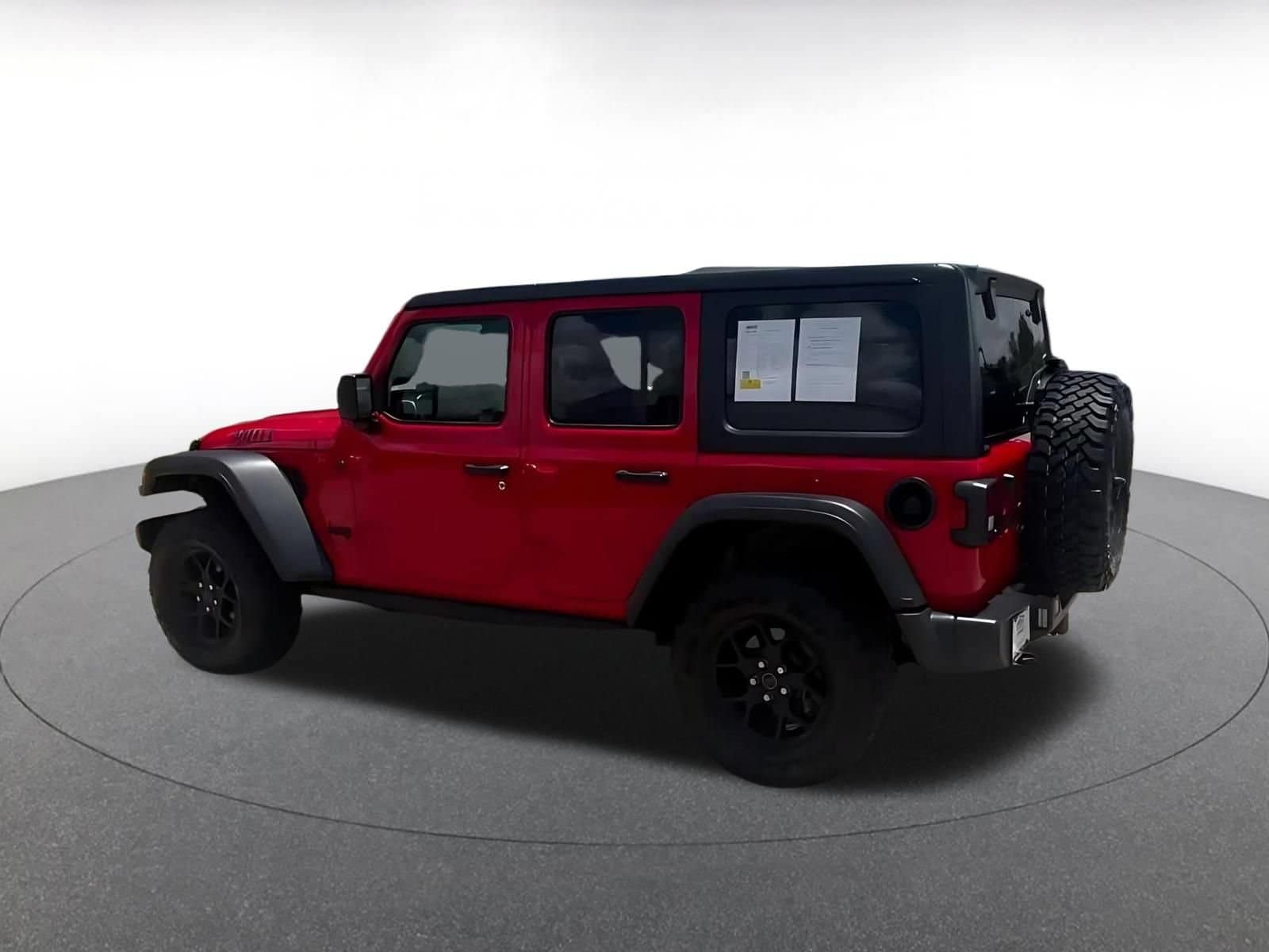Thumbnail: 2025 Jeep Wrangler - 7