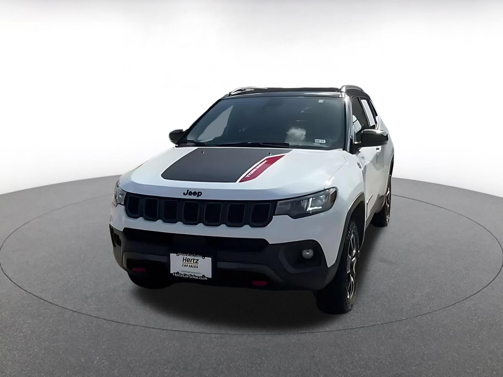 Thumbnail: 2025 Jeep Compass - 6