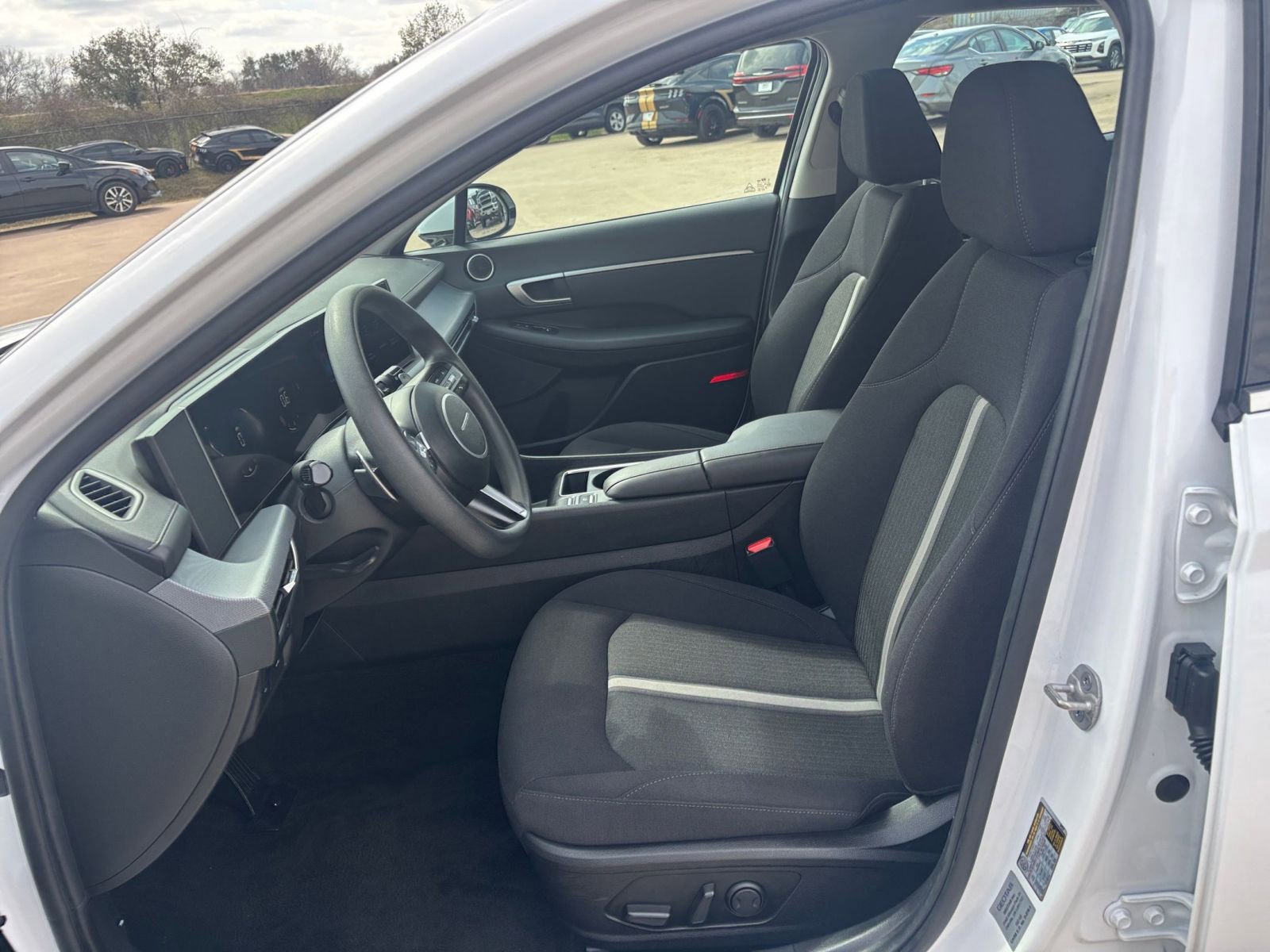 Thumbnail: 2025 Hyundai Sonata - 27