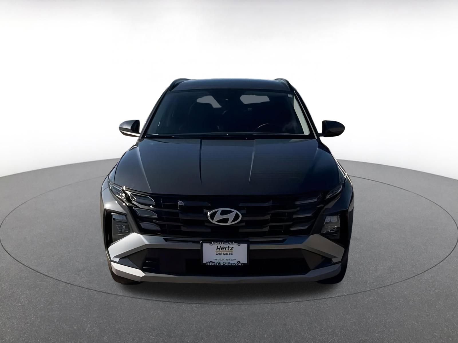 Thumbnail: 2025 Hyundai Tucson - 4