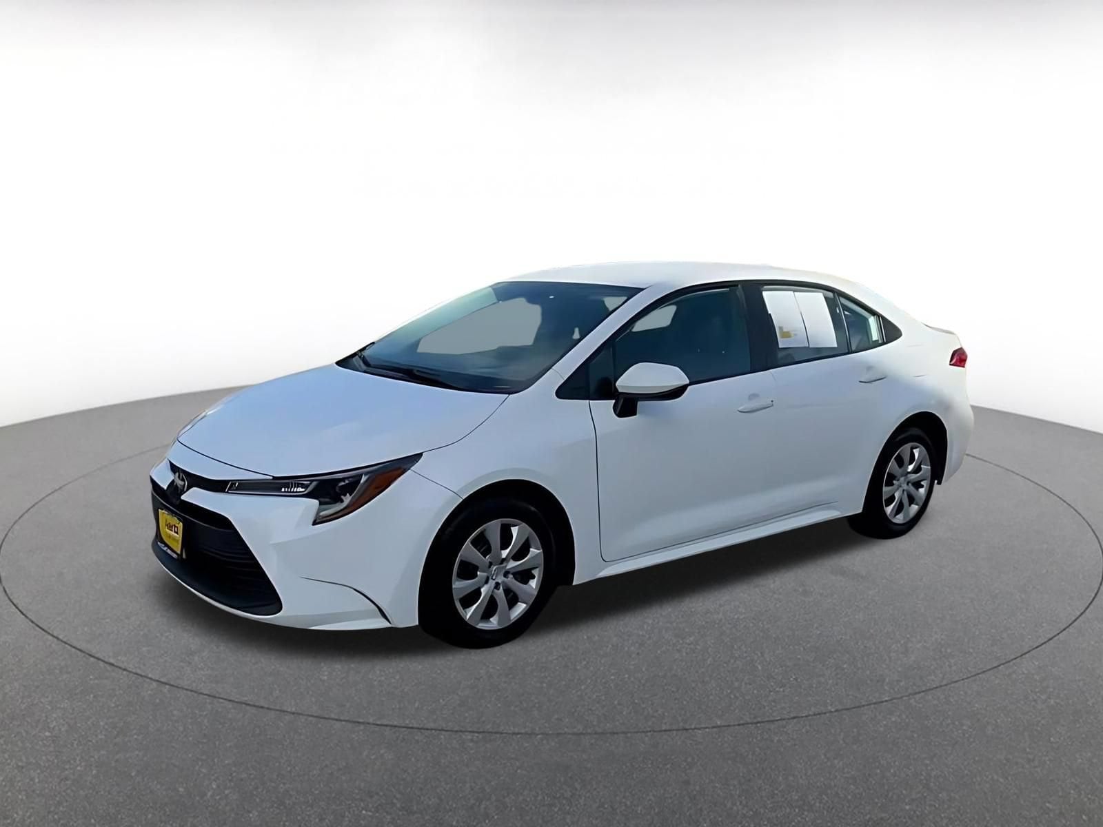 Thumbnail: 2025 Toyota Corolla - 7