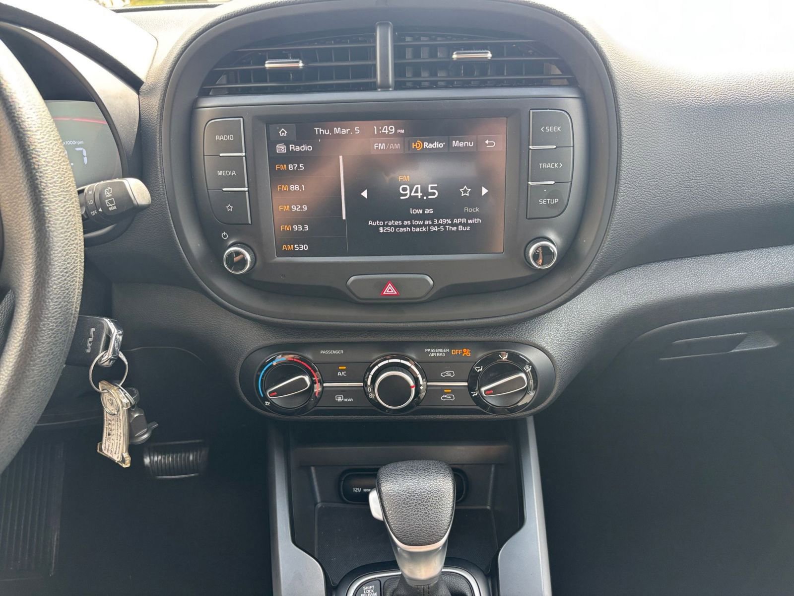 Thumbnail: 2025 Kia Soul - 17