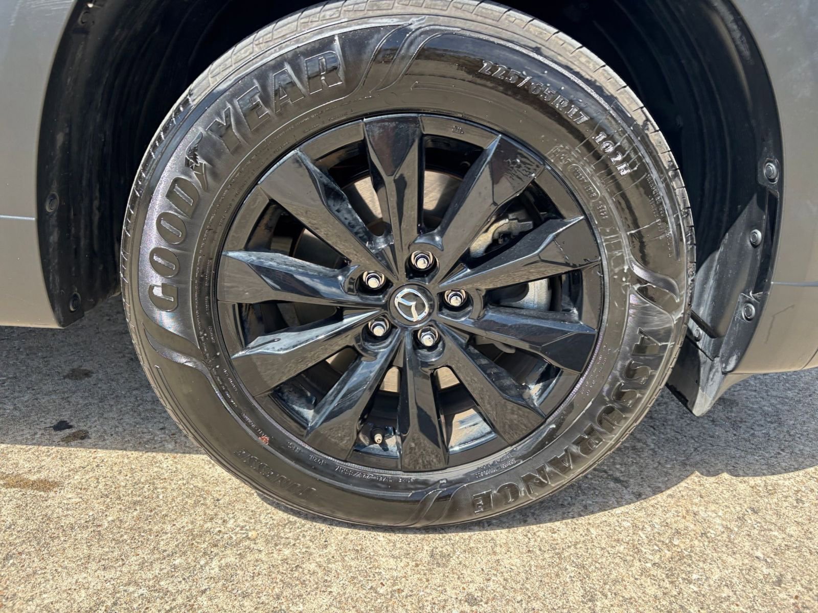 Thumbnail: 2025 Mazda CX-50 - 30