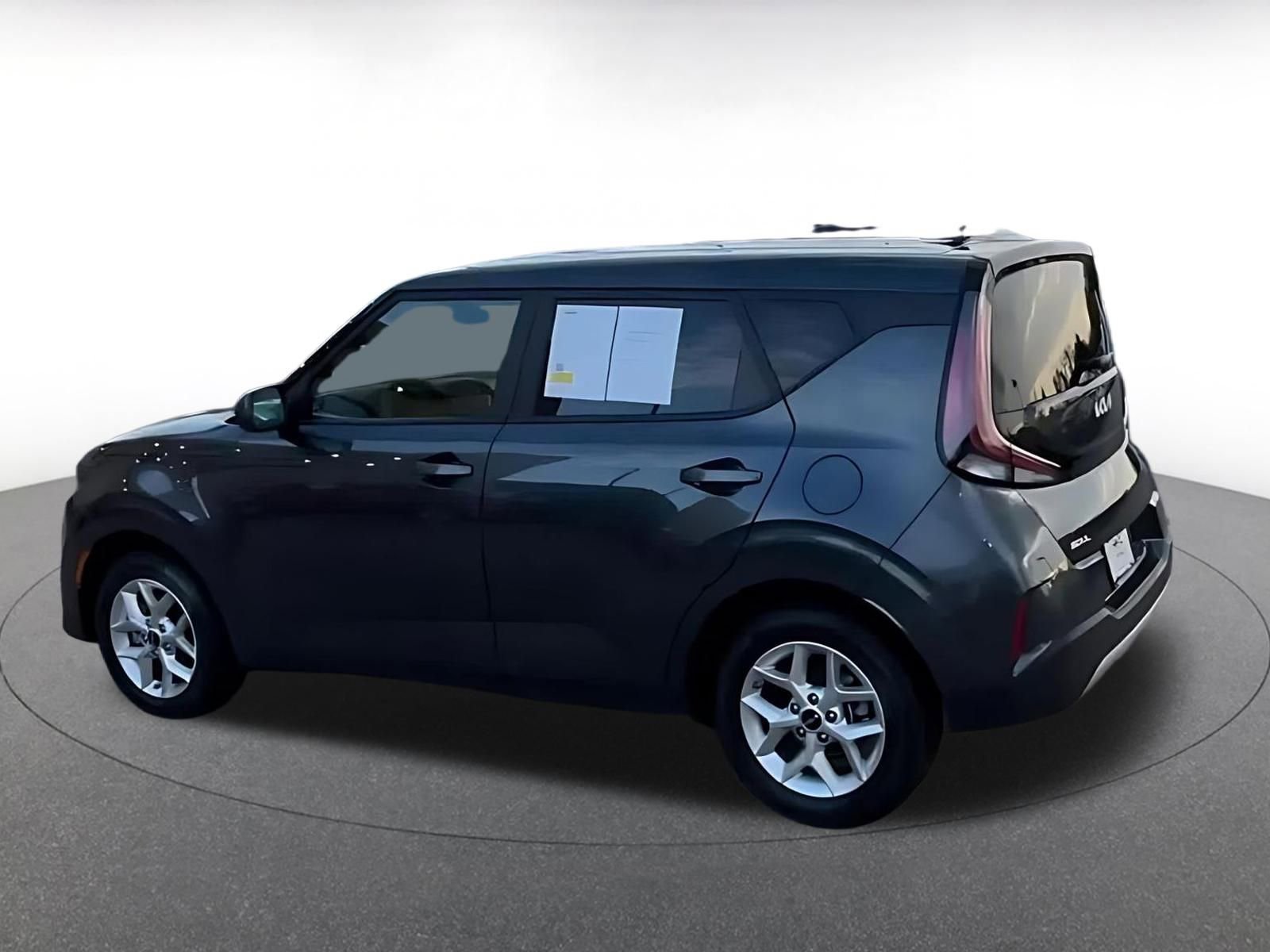 Thumbnail: 2025 Kia Soul - 9