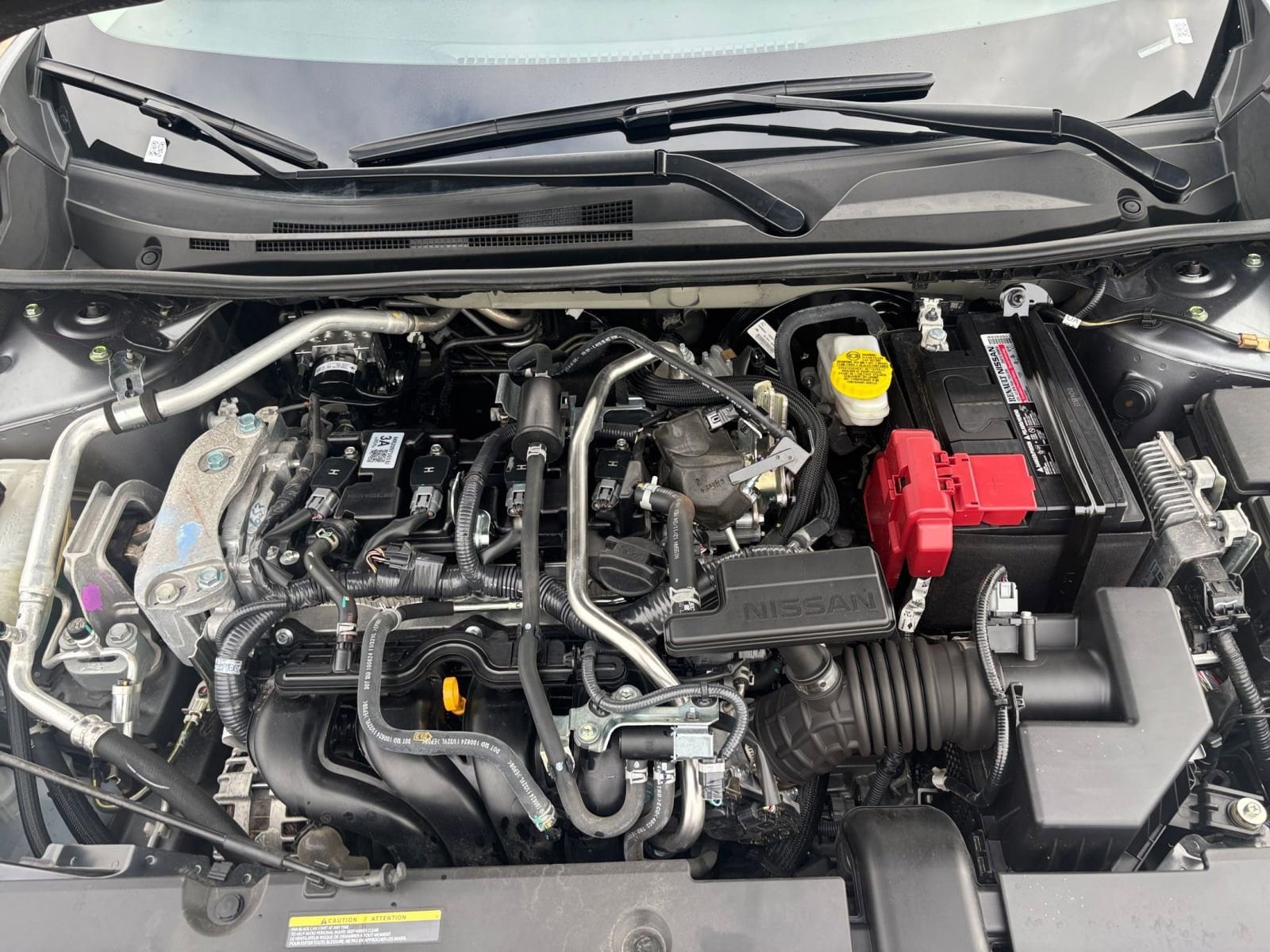 Thumbnail: 2025 Nissan Sentra - 30