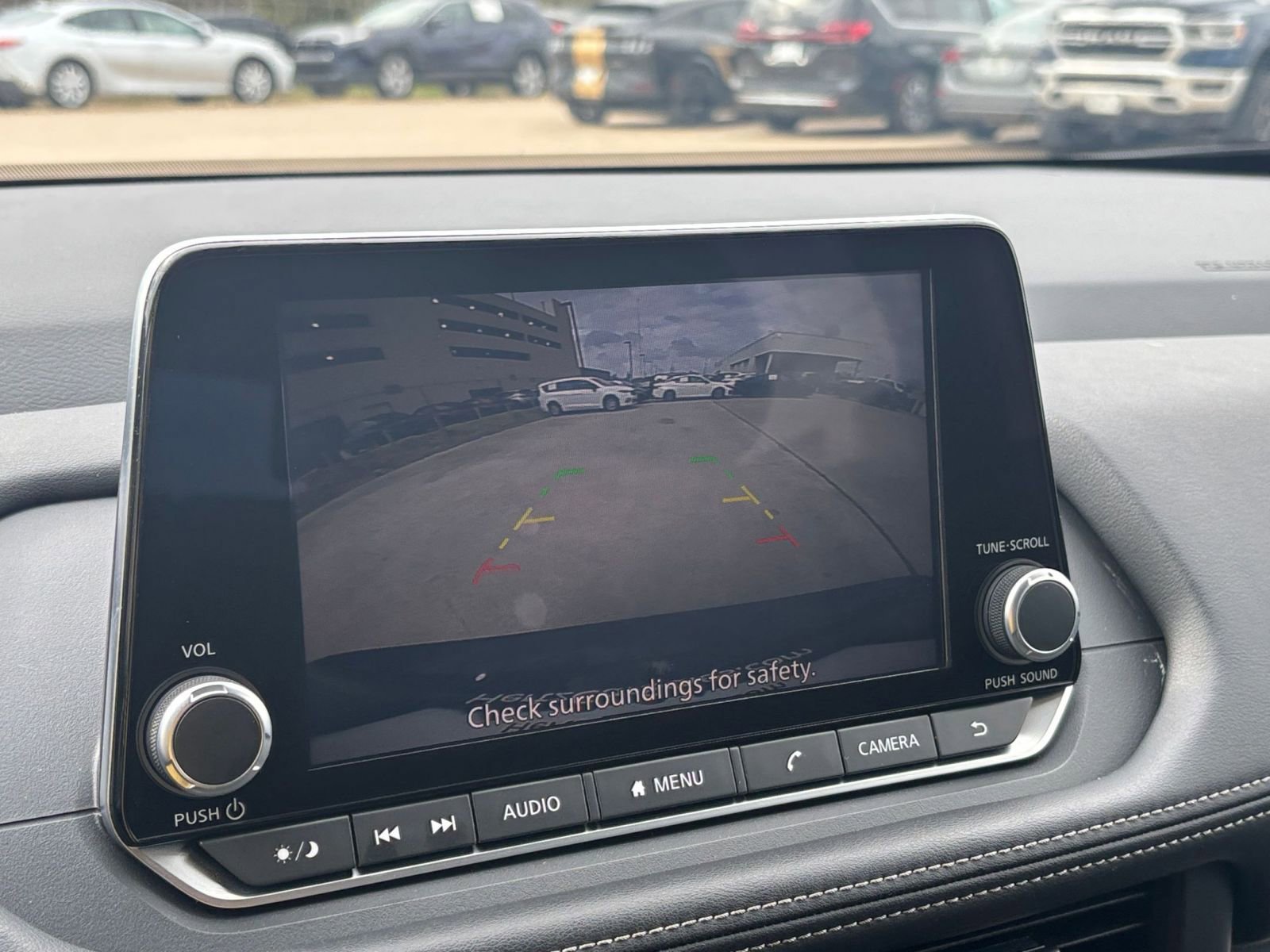 Thumbnail: 2025 Nissan Rogue - 25