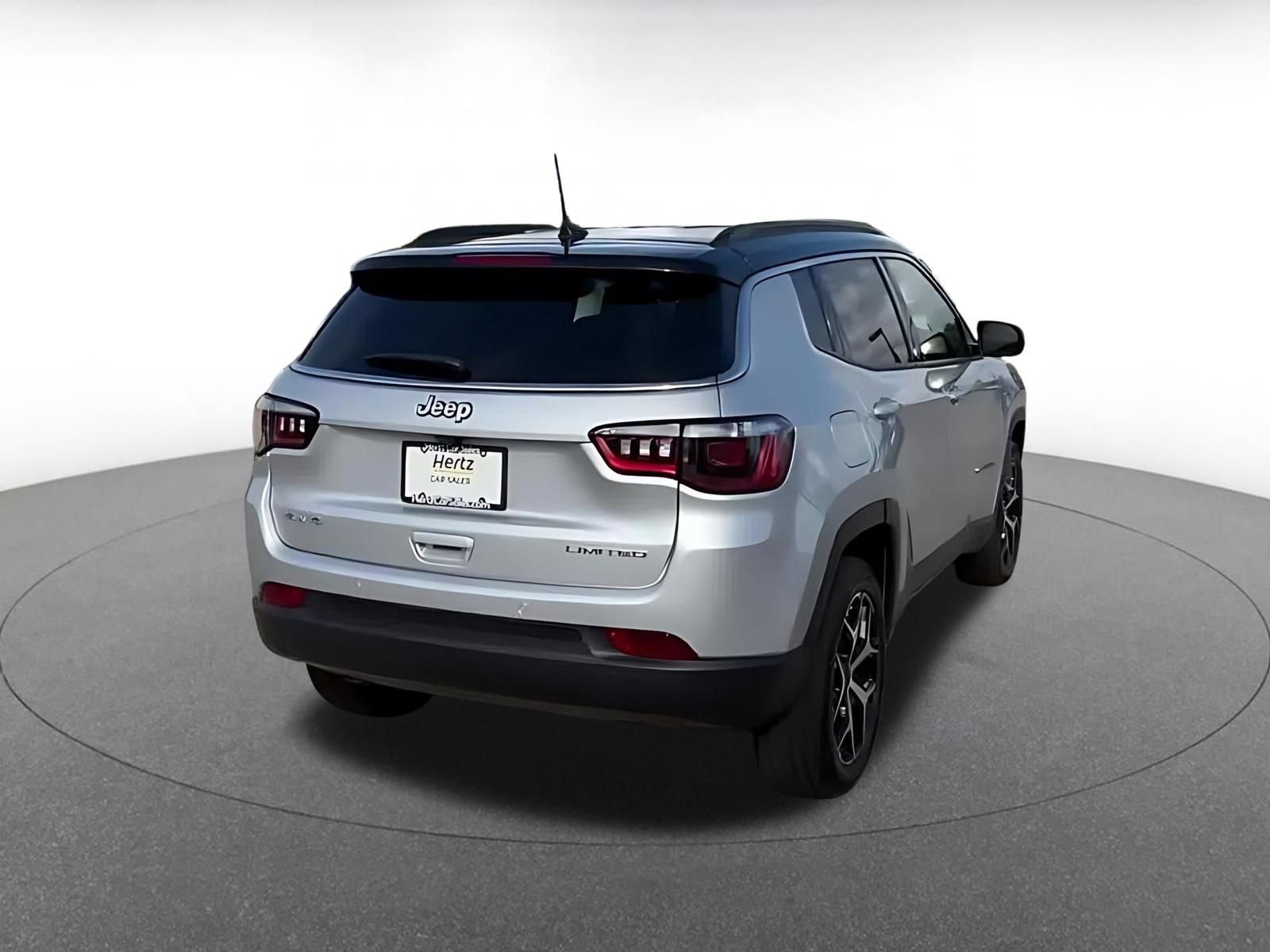 Thumbnail: 2025 Jeep Compass - 14