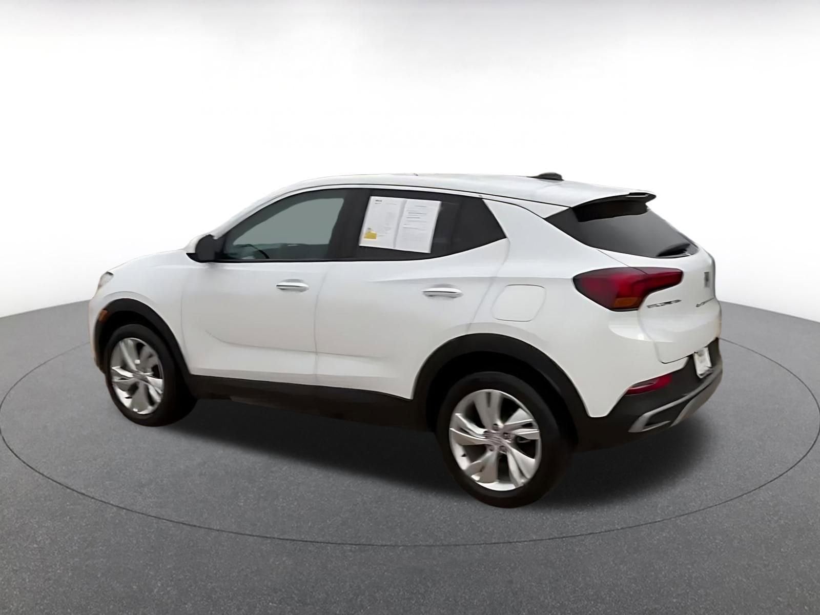 Thumbnail: 2025 Buick Encore GX - 10