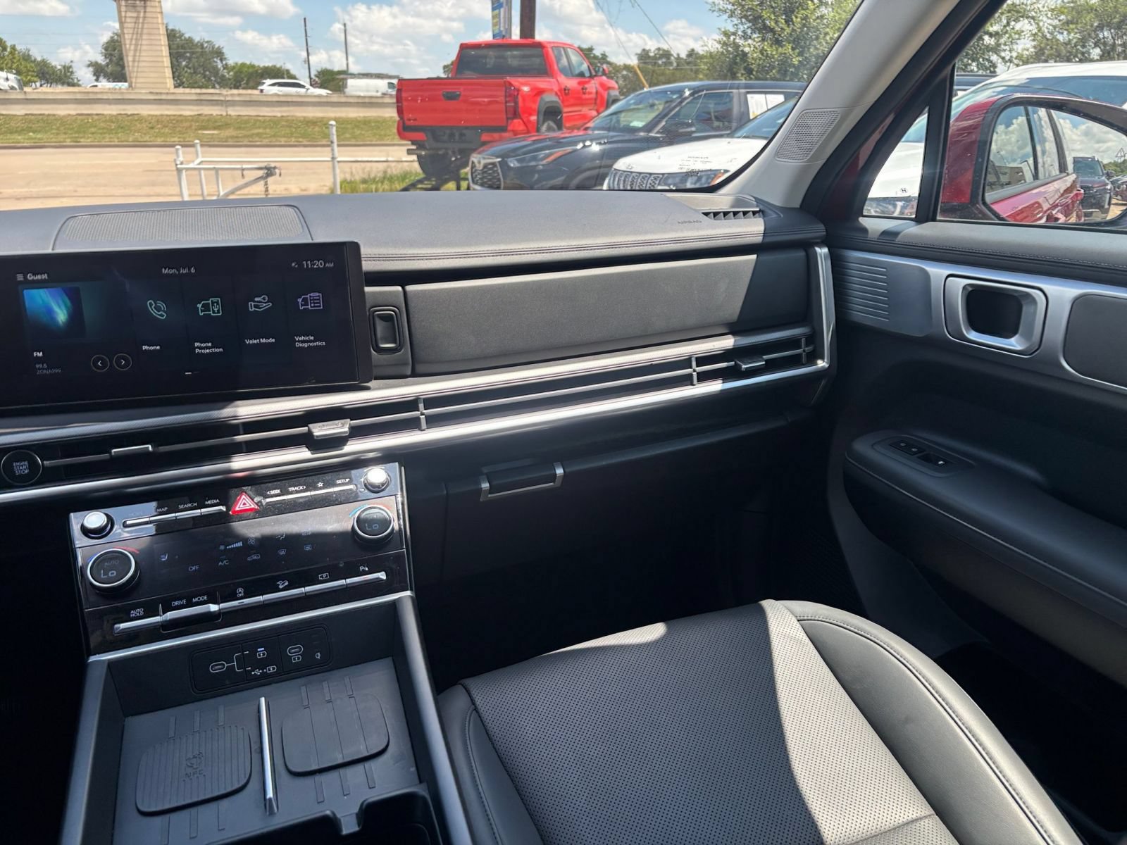 Thumbnail: 2026 Hyundai Santa Fe - 35