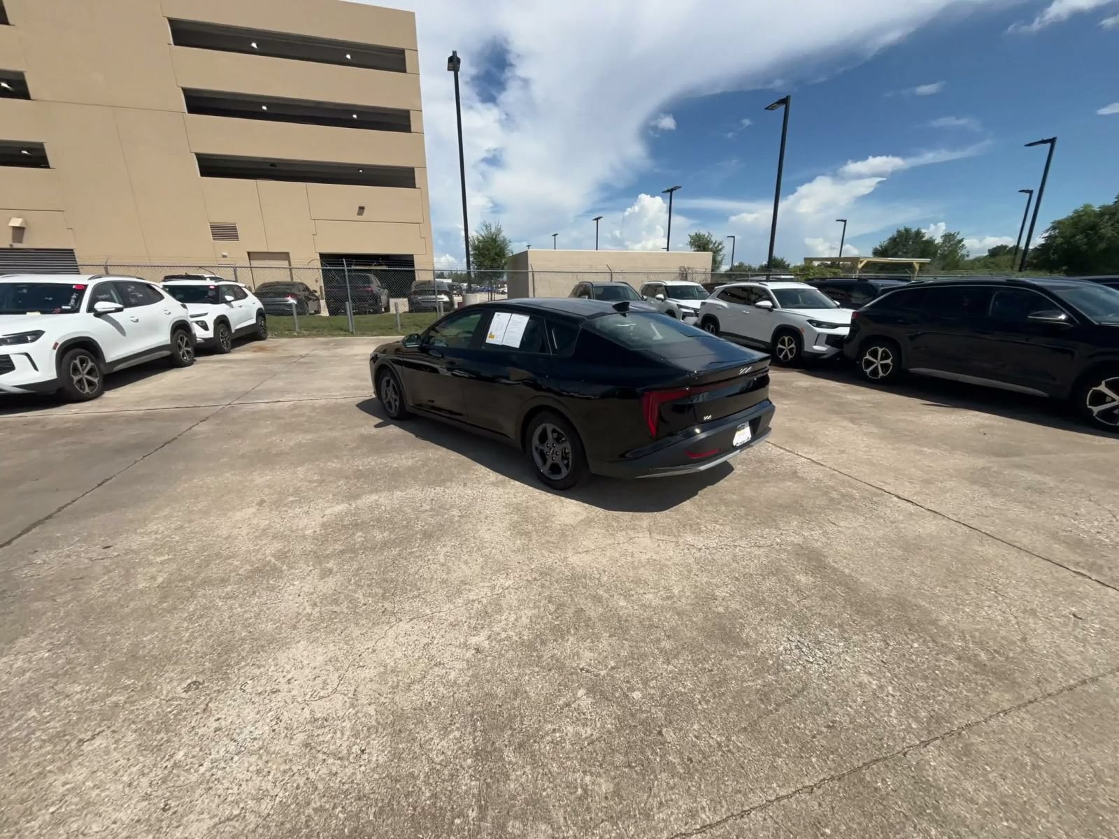 Thumbnail: 2026 Kia K4 - 9