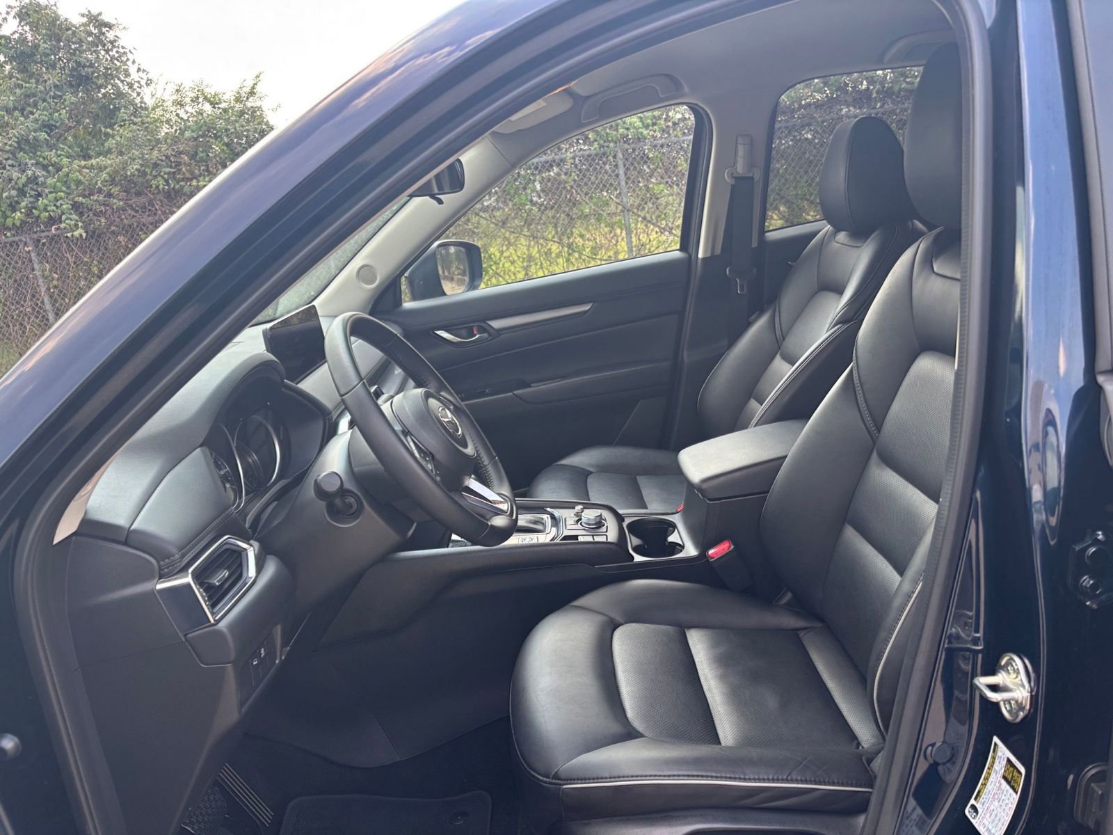 Thumbnail: 2025 Mazda CX-5 - 27