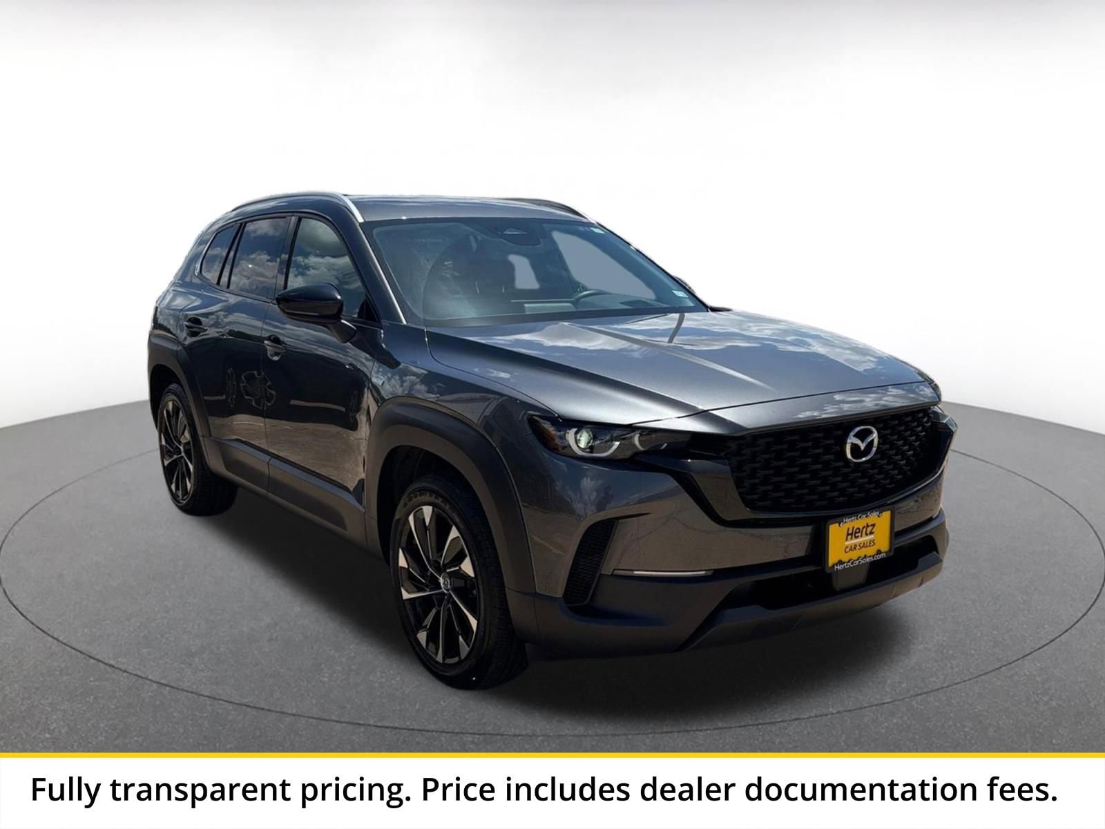 Thumbnail: 2025 Mazda CX-50 - 1