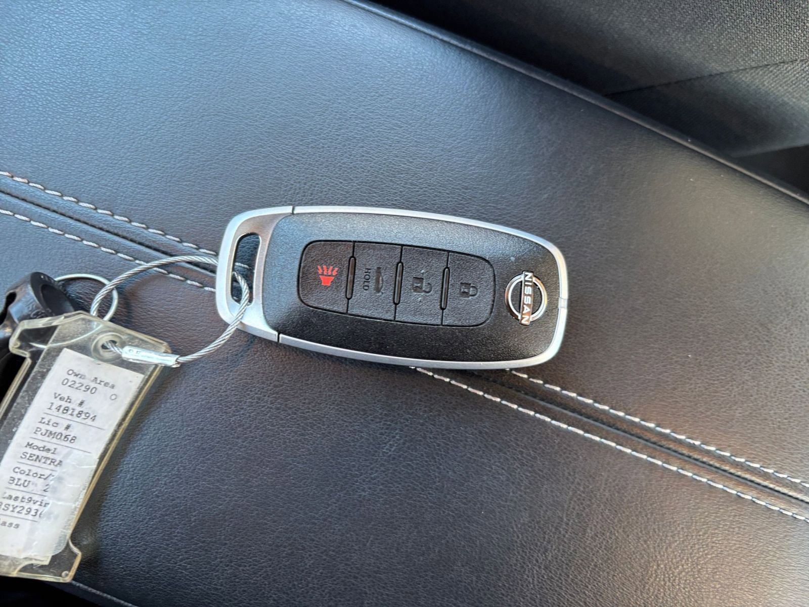 Thumbnail: 2025 Nissan Sentra - 22