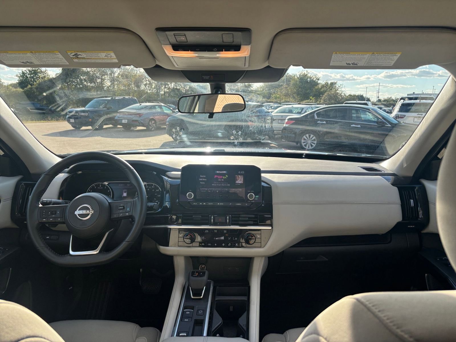 Thumbnail: 2025 Nissan Pathfinder - 33