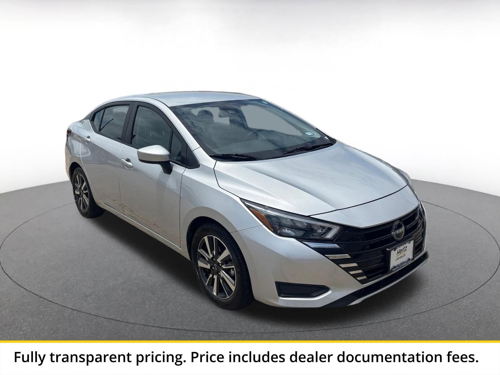 Thumbnail: 2025 Nissan Versa - 1