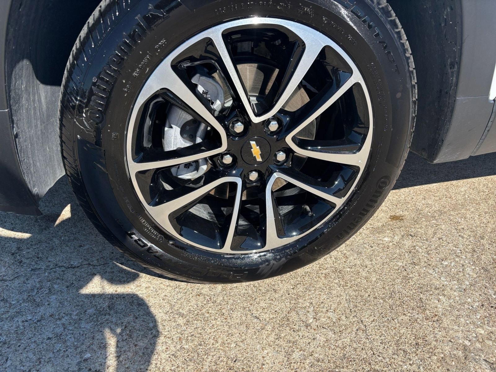 Thumbnail: 2025 Chevrolet TrailBlazer - 28