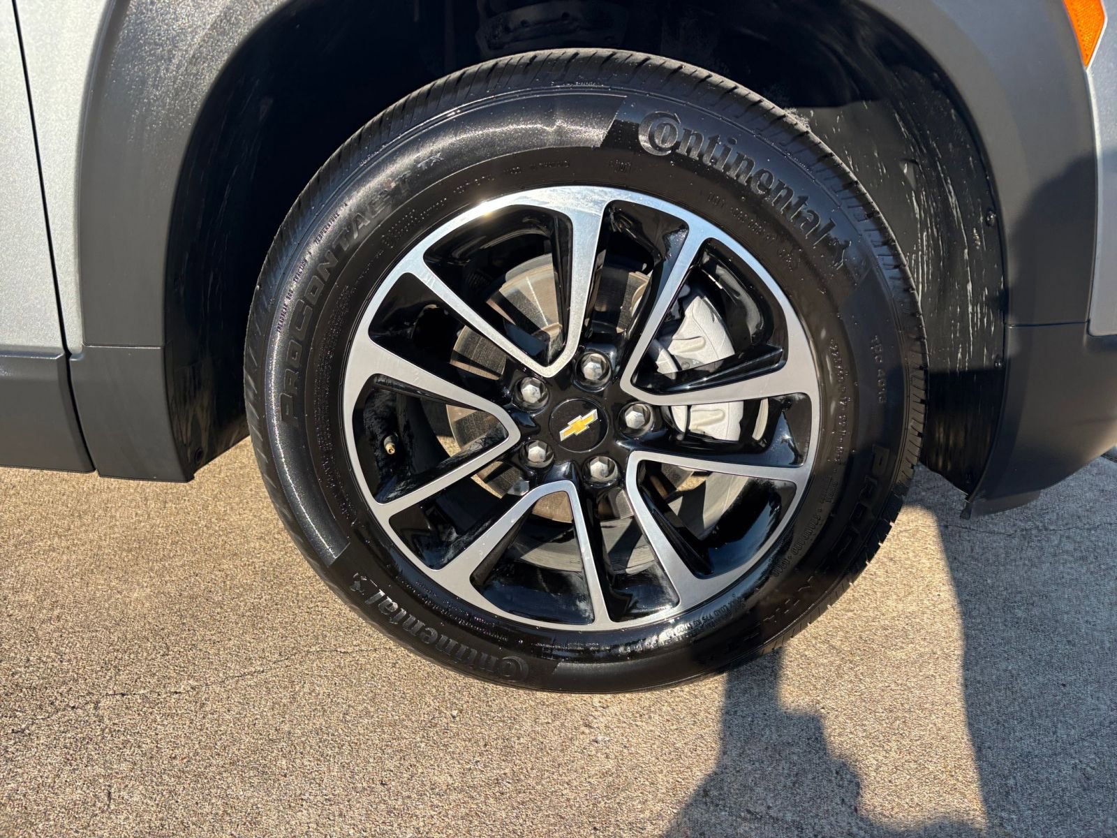 Thumbnail: 2025 Chevrolet TrailBlazer - 28