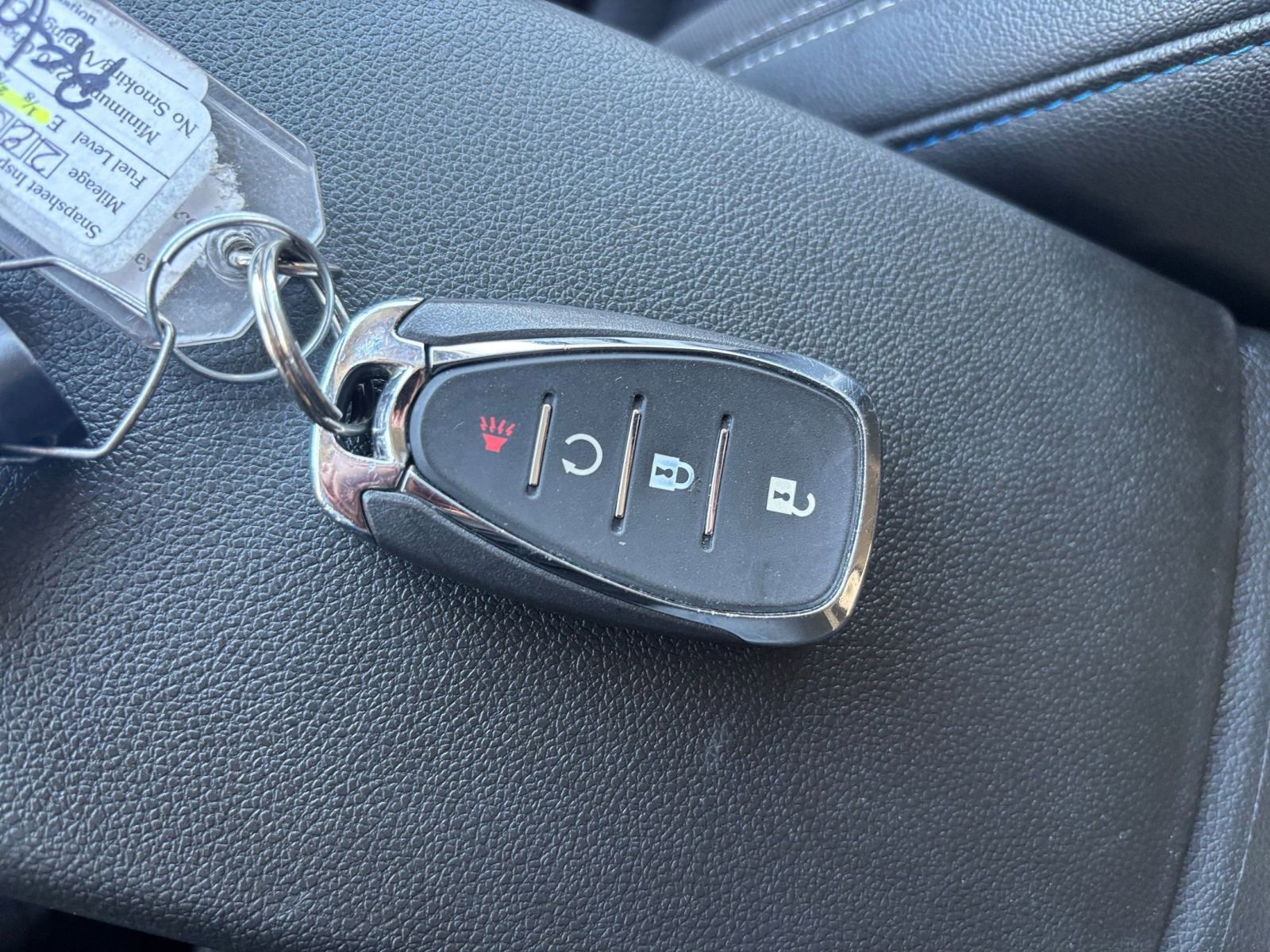 Thumbnail: 2025 Chevrolet Trax - 23