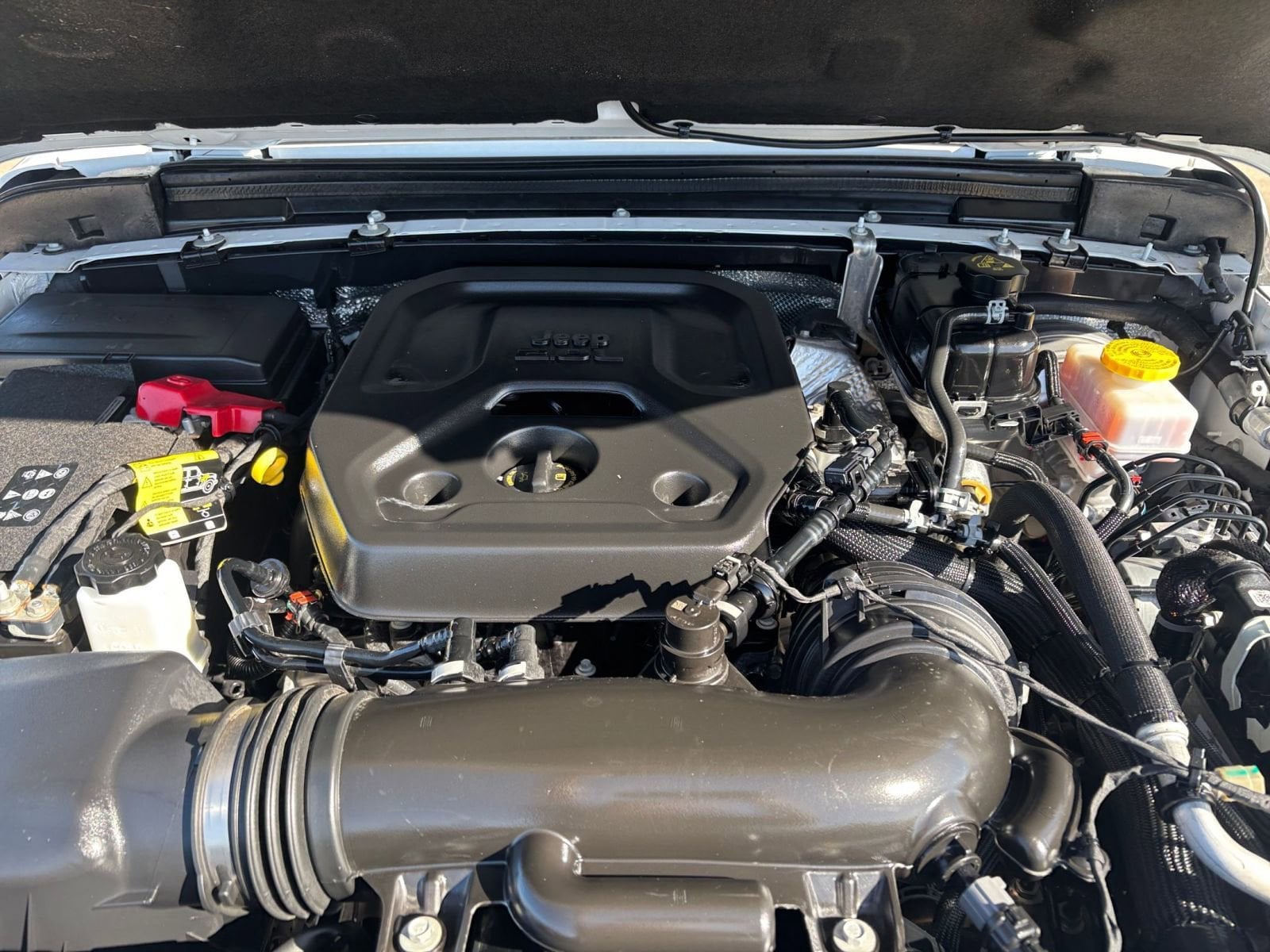 Thumbnail: 2025 Jeep Wrangler - 31