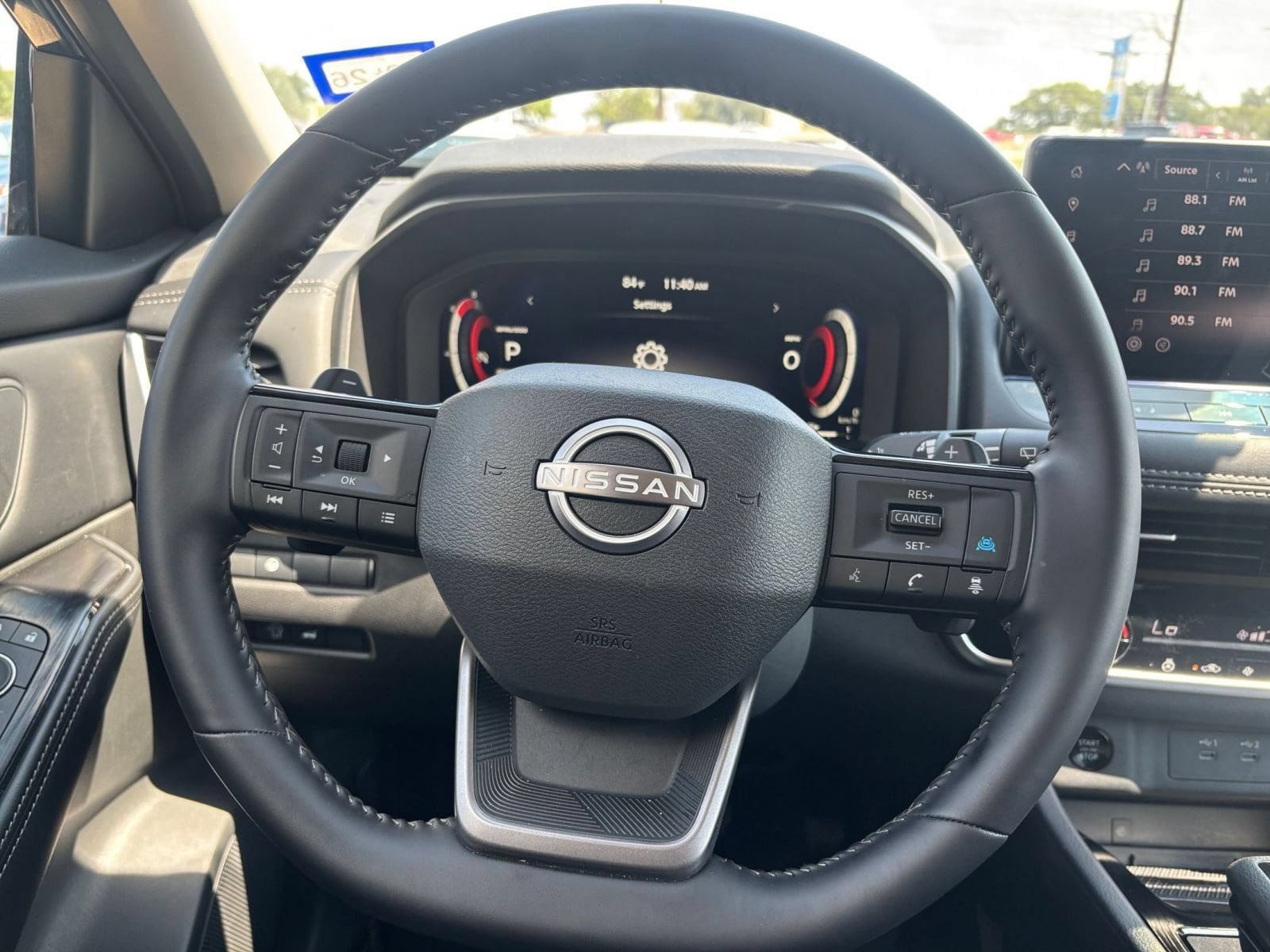 Thumbnail: 2026 Nissan Rogue - 26