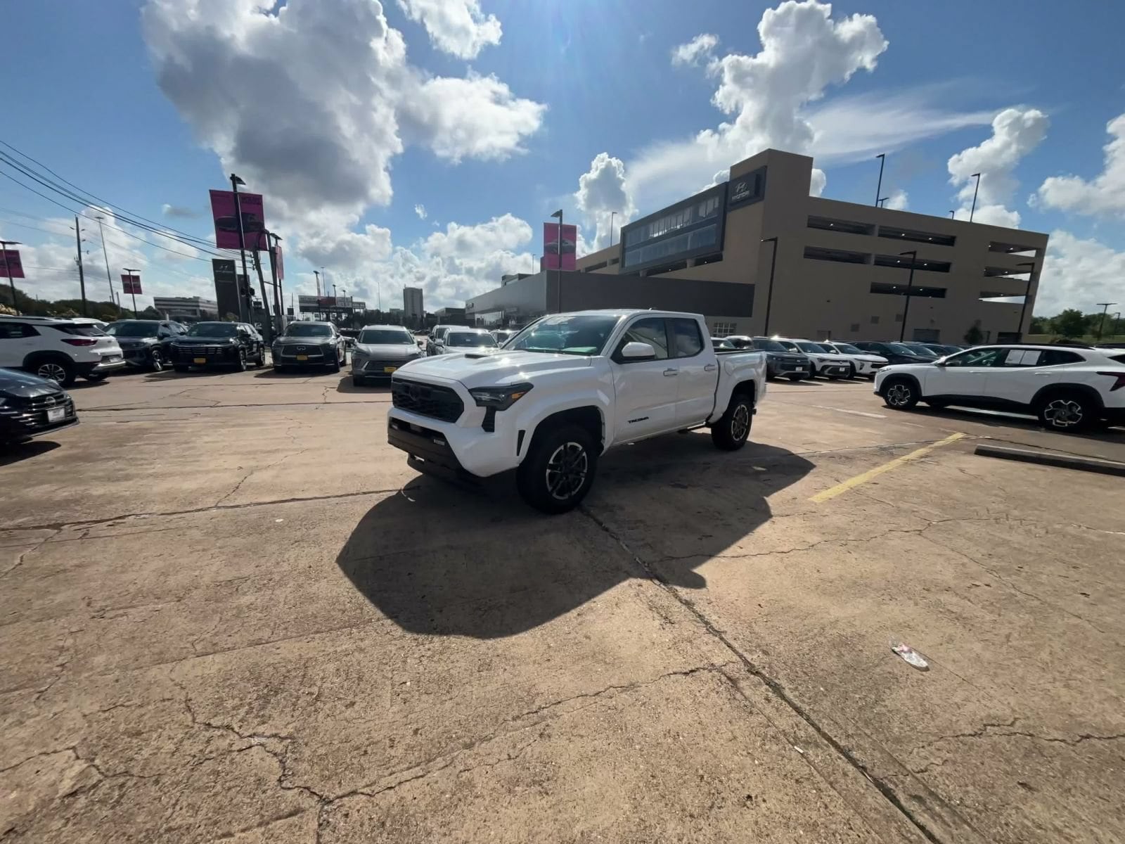 Thumbnail: 2026 Toyota Tacoma - 6