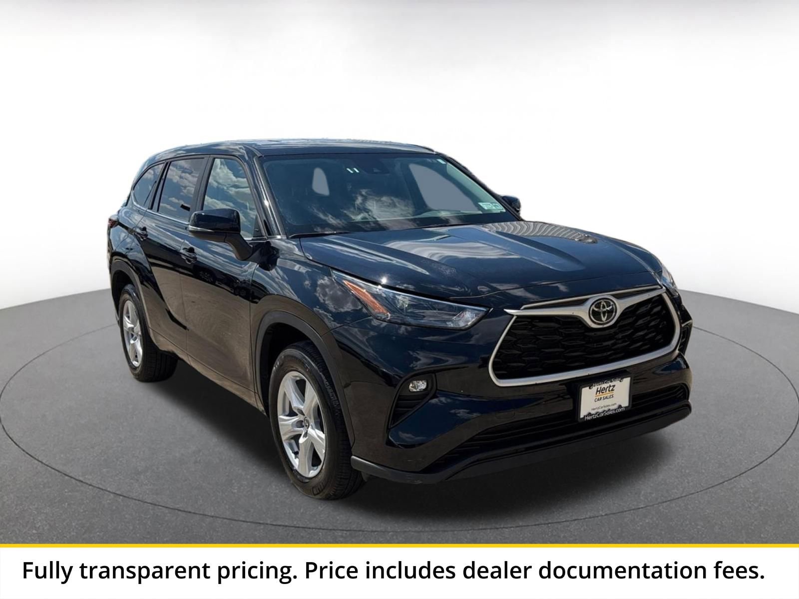 Thumbnail: 2025 Toyota Highlander - 1
