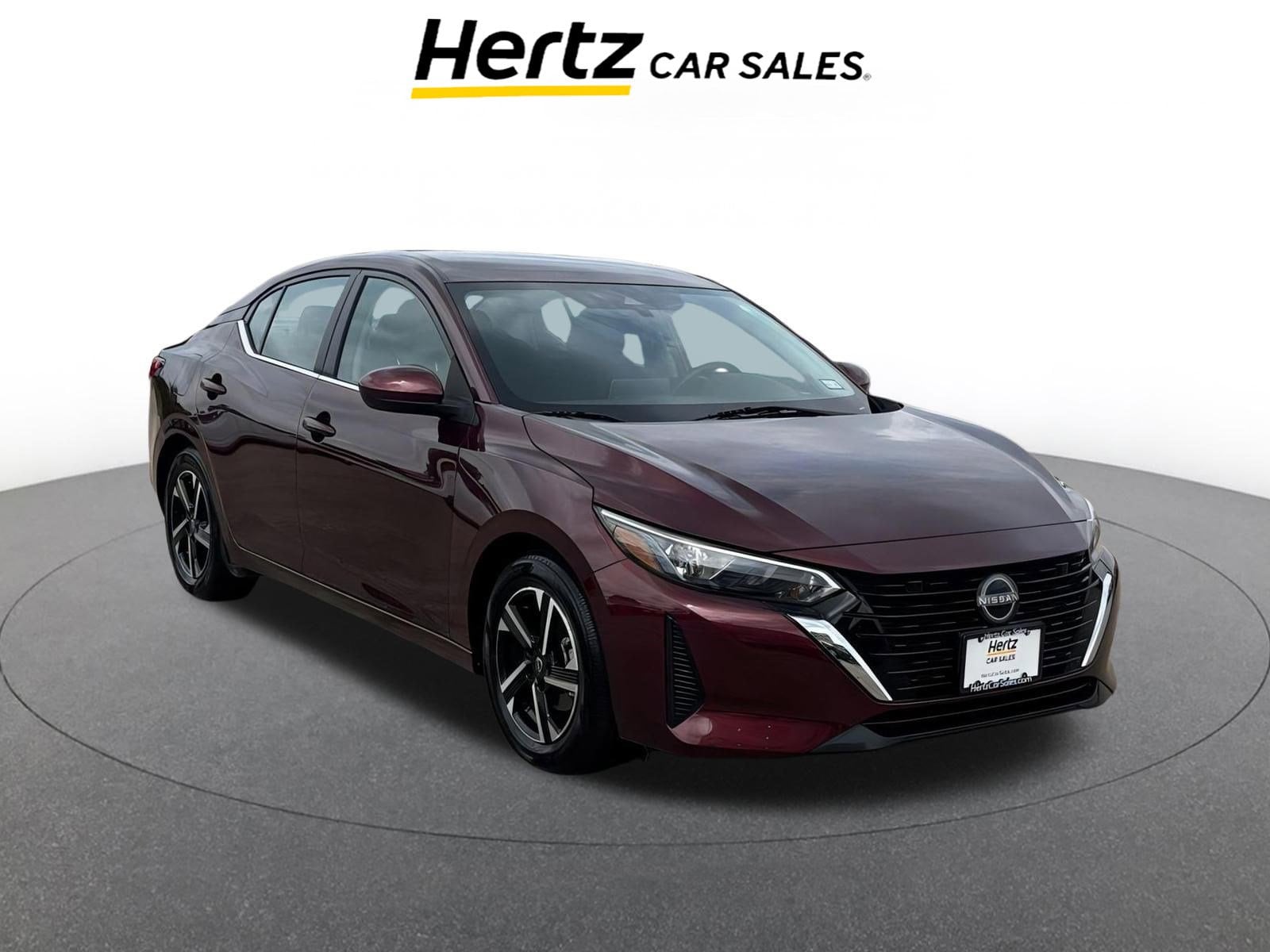 2024 Nissan Sentra SV Hero Image