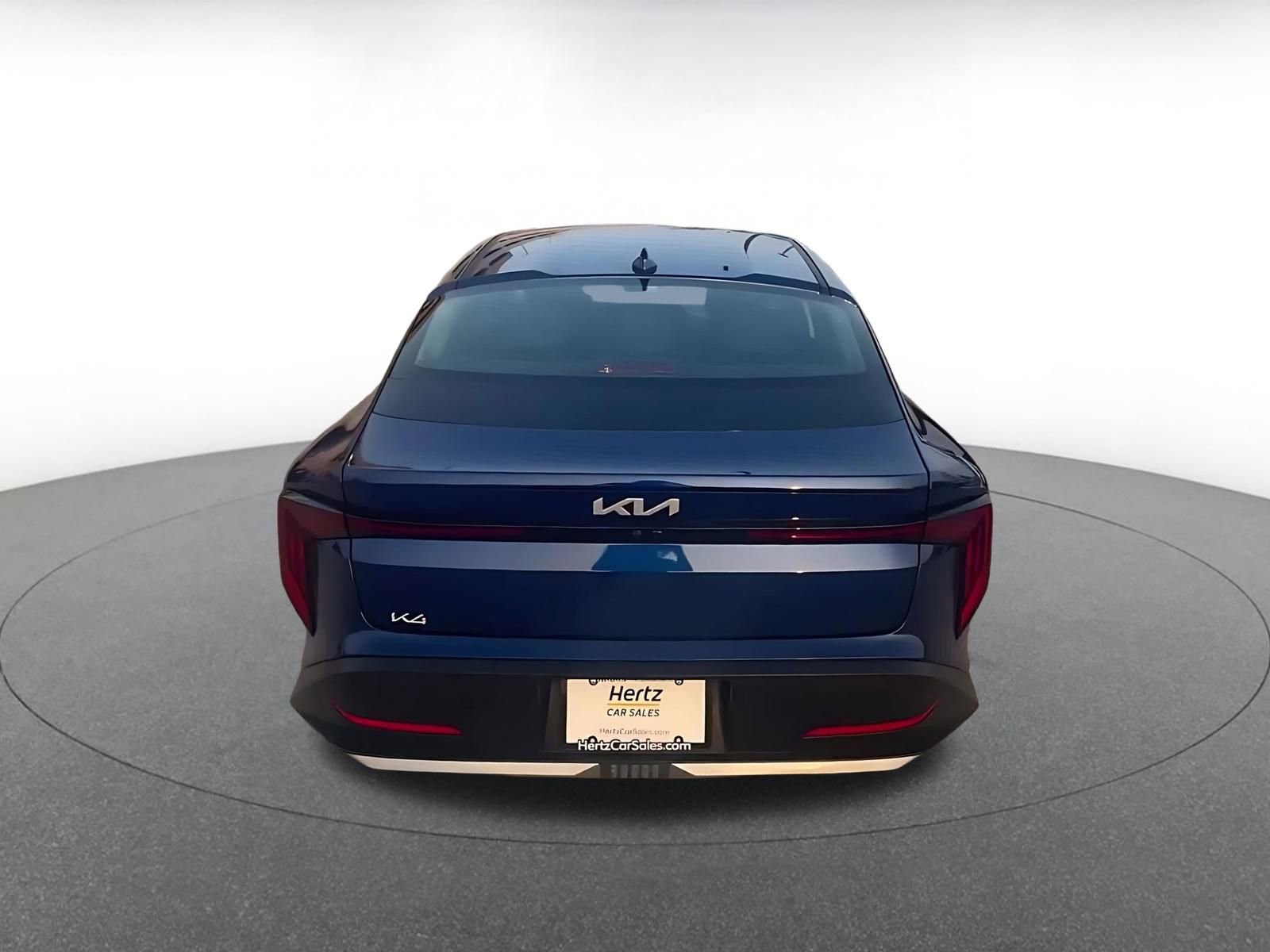 Thumbnail: 2025 Kia K4 - 12