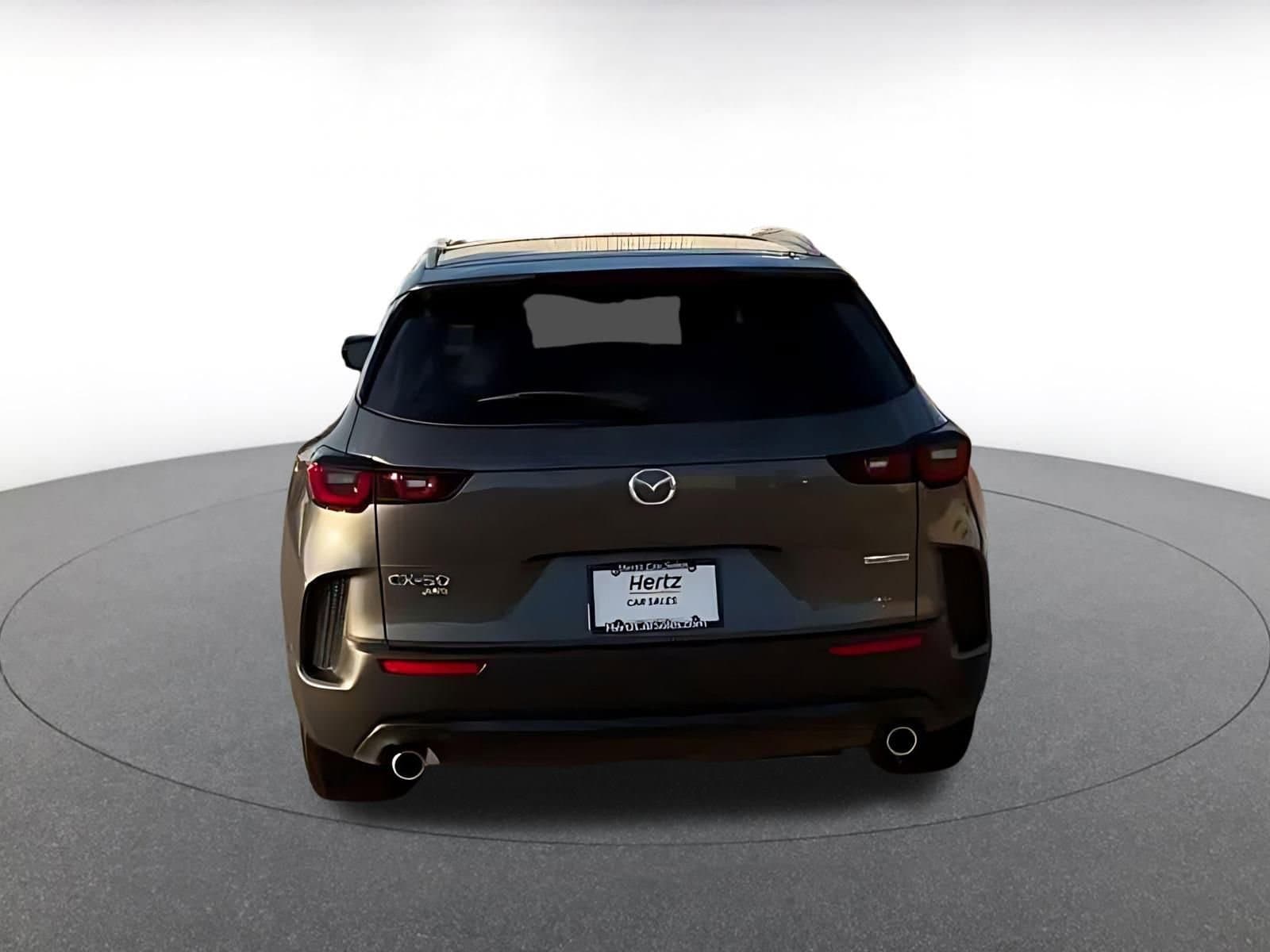 Thumbnail: 2025 Mazda CX-50 - 11