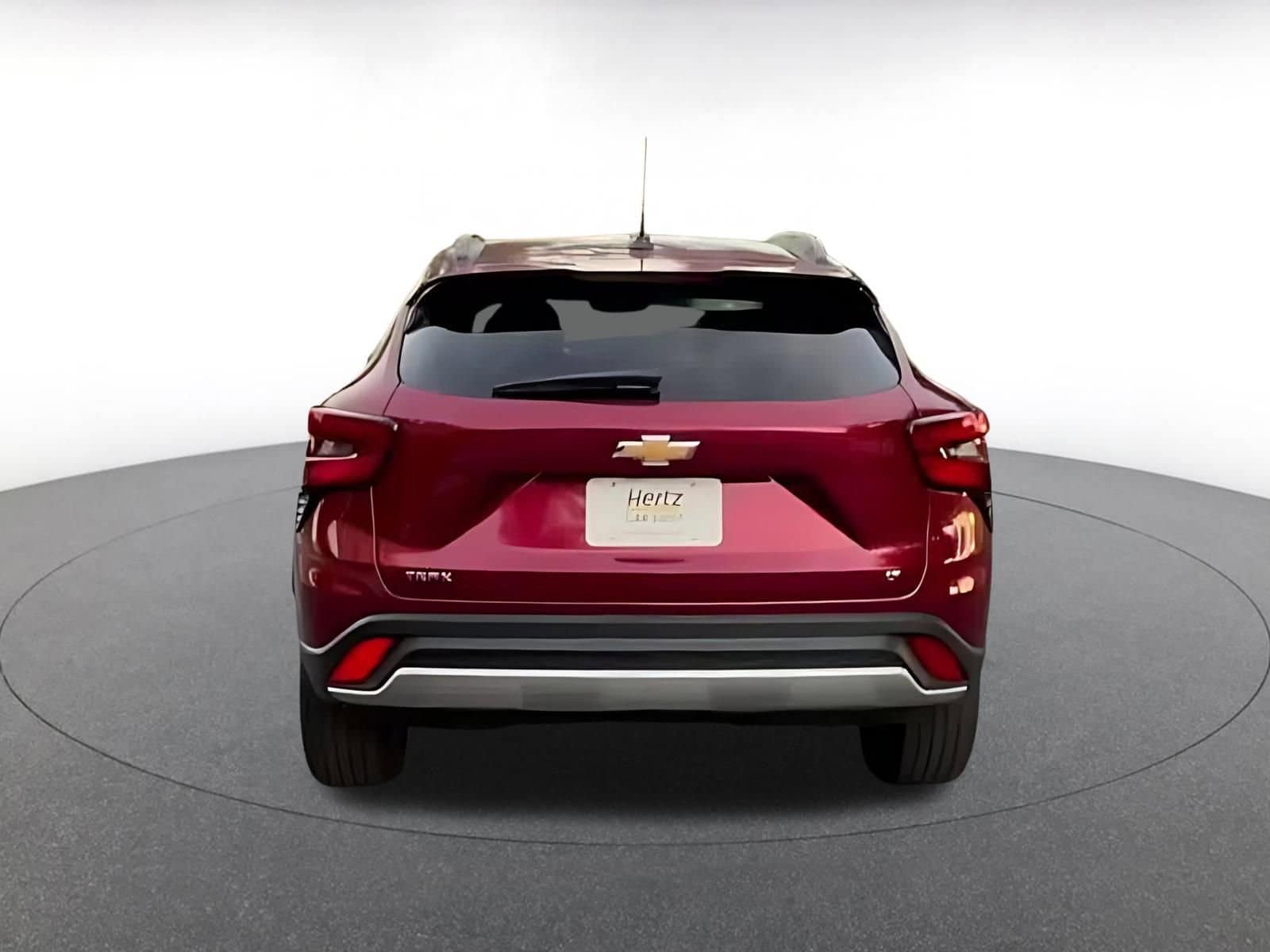 Thumbnail: 2025 Chevrolet Trax - 12