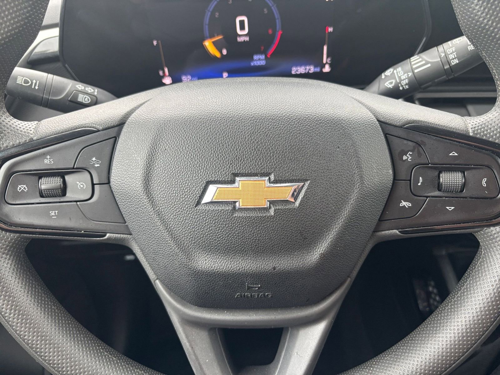 Thumbnail: 2025 Chevrolet TrailBlazer - 27