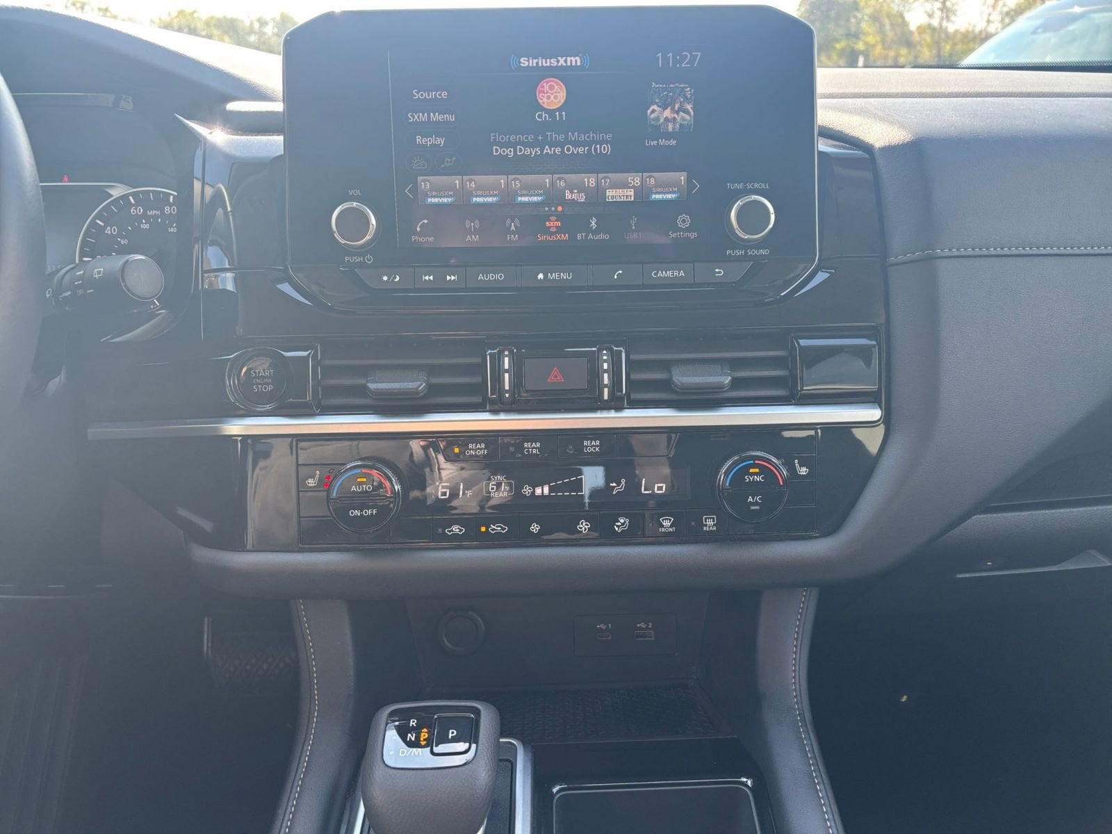 Thumbnail: 2025 Nissan Pathfinder - 18