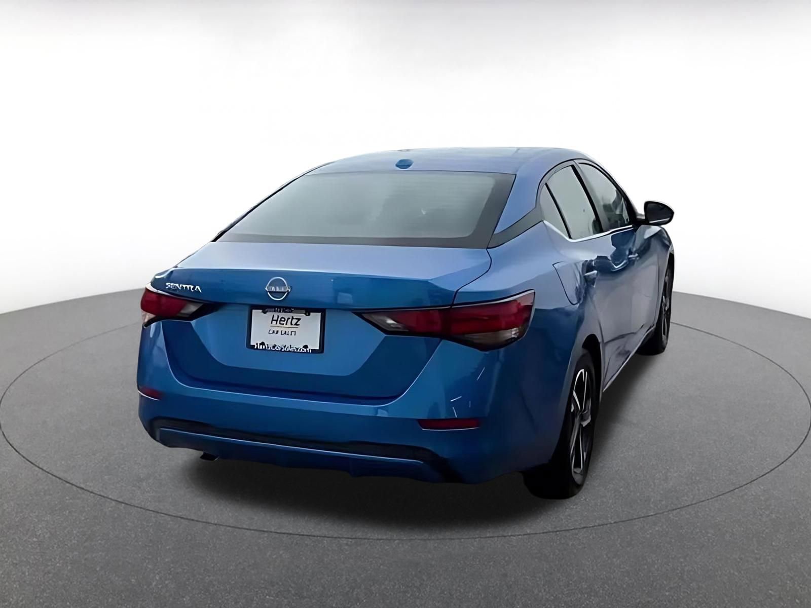 Thumbnail: 2025 Nissan Sentra - 7