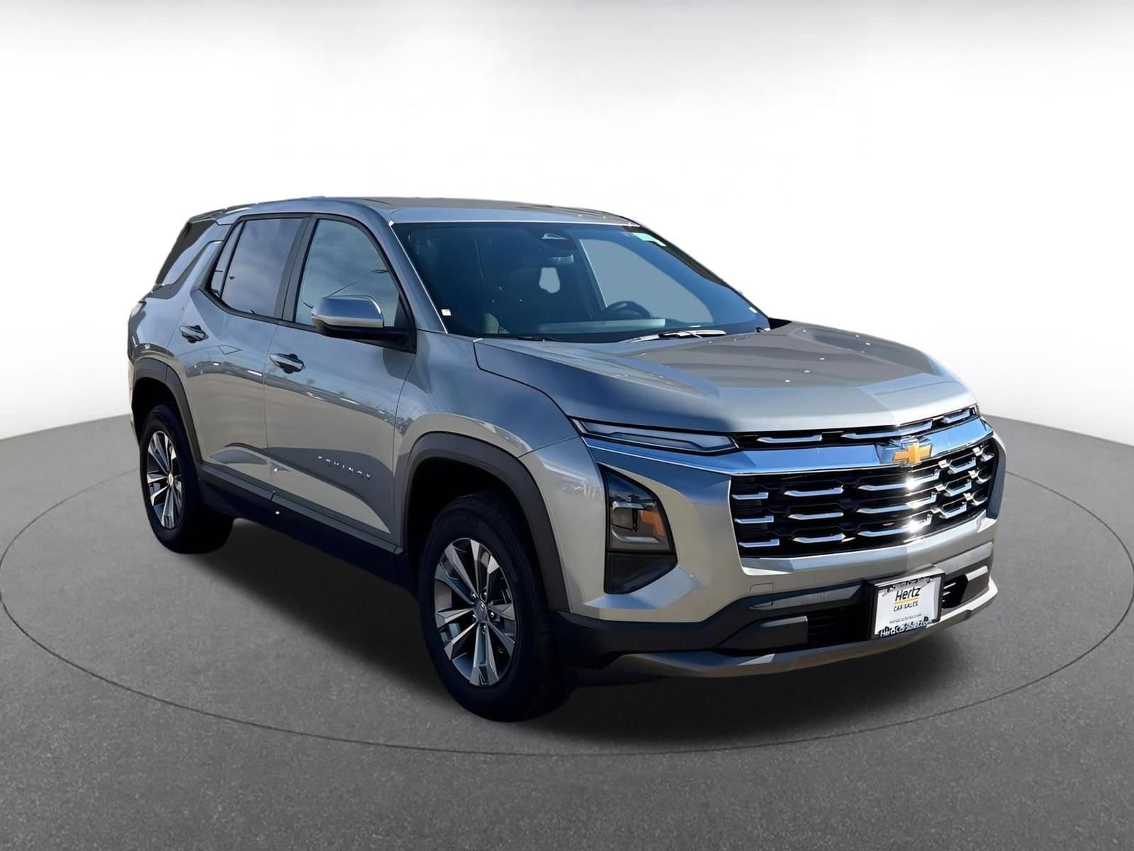 Thumbnail: 2025 Chevrolet Equinox - 1