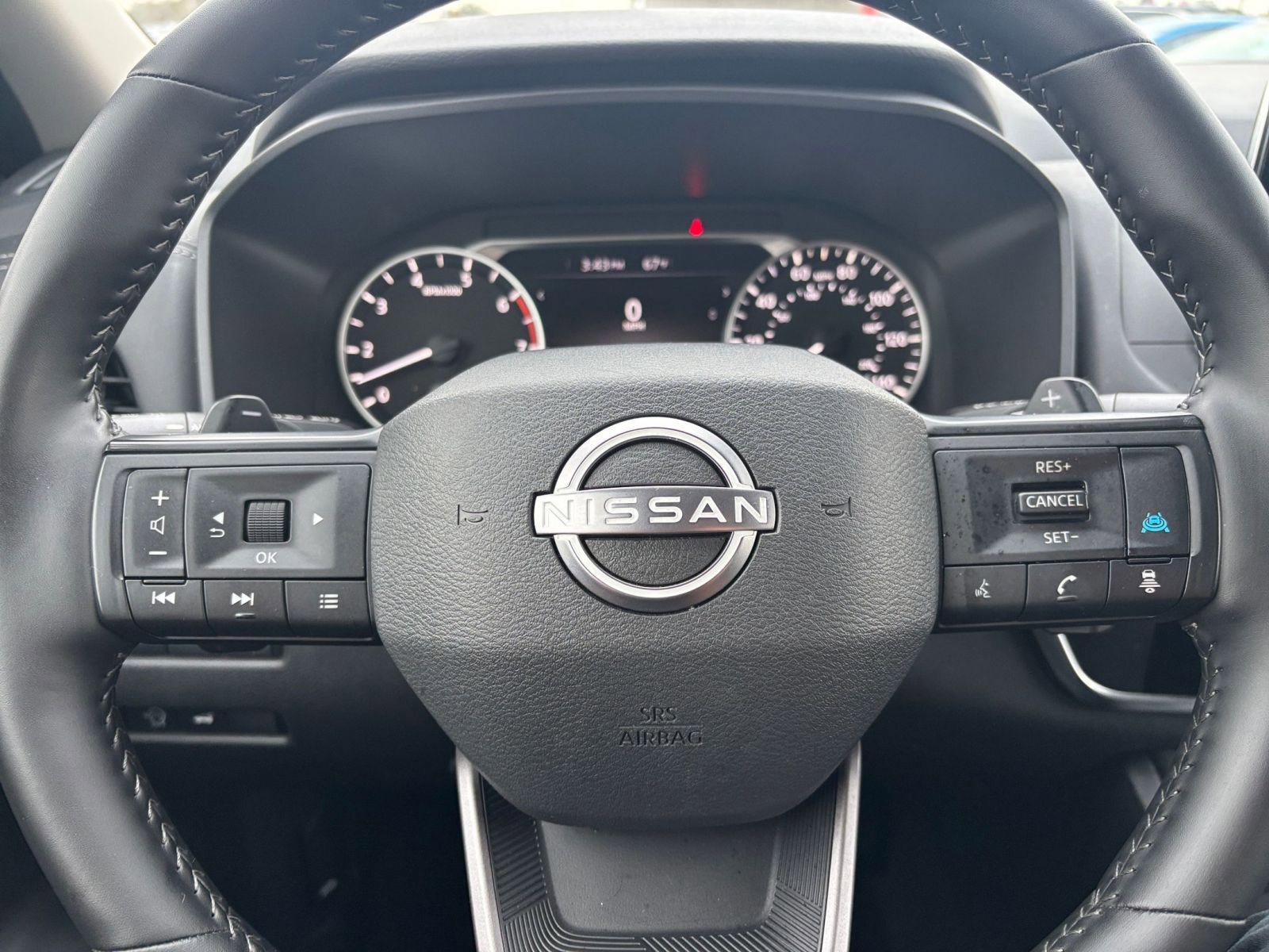 Thumbnail: 2025 Nissan Rogue - 30