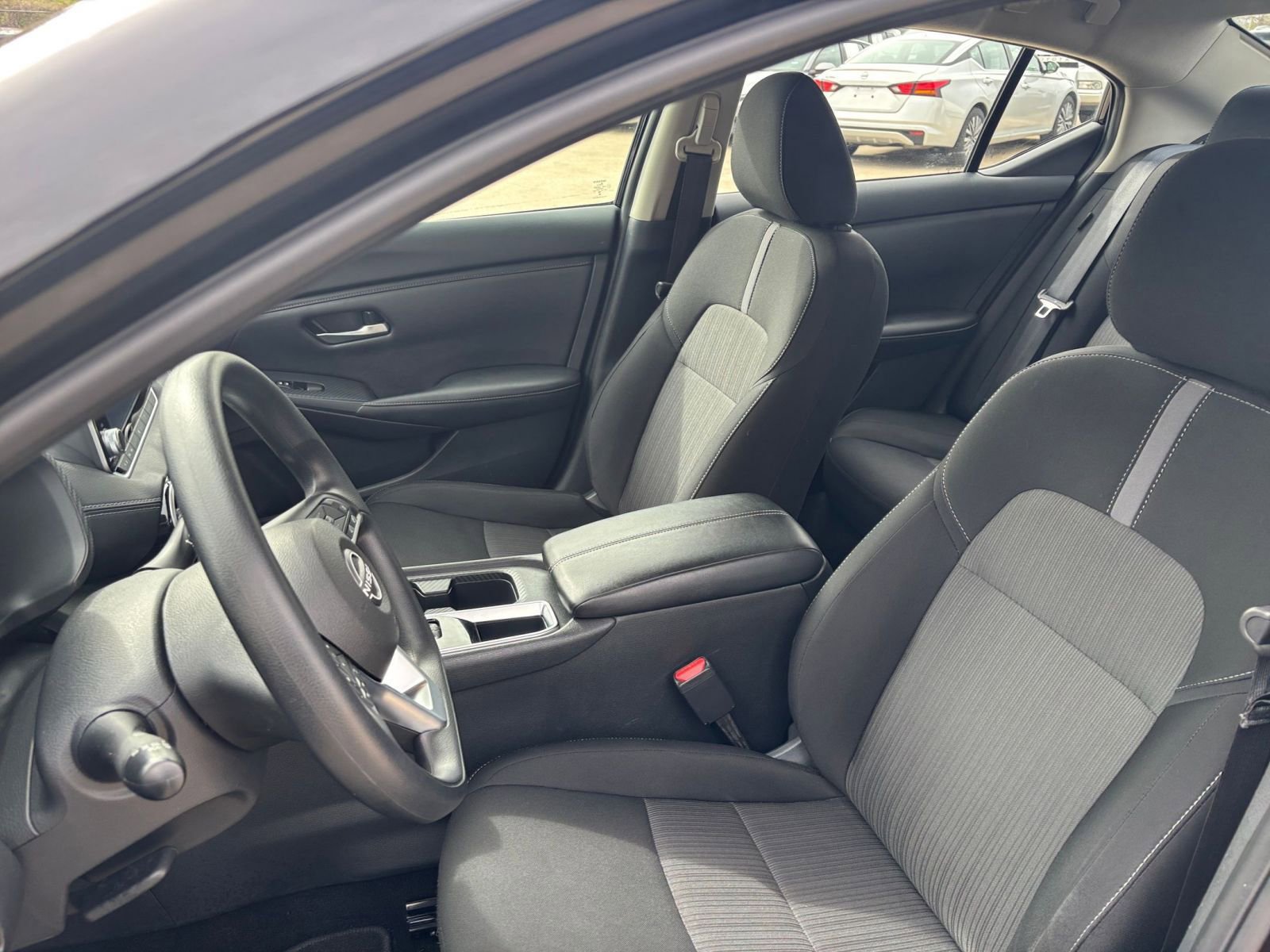 Thumbnail: 2025 Nissan Sentra - 24