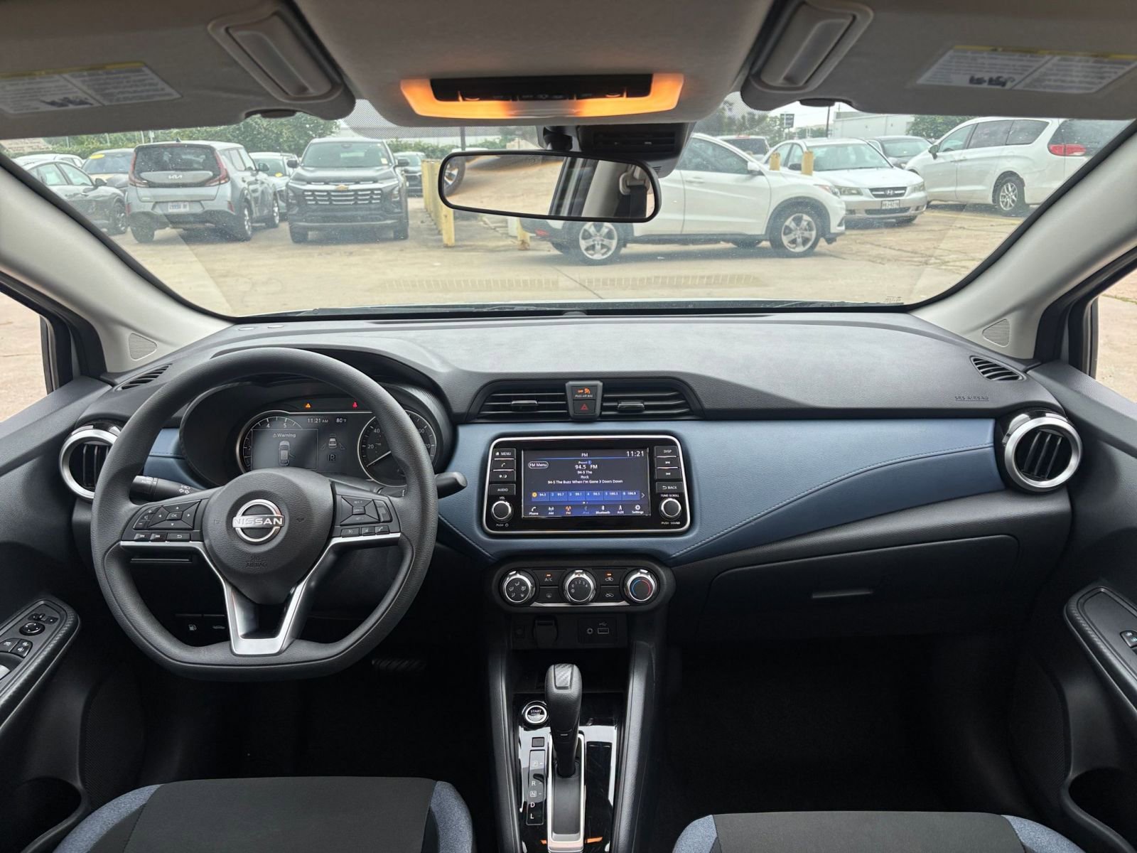 Thumbnail: 2025 Nissan Versa - 31