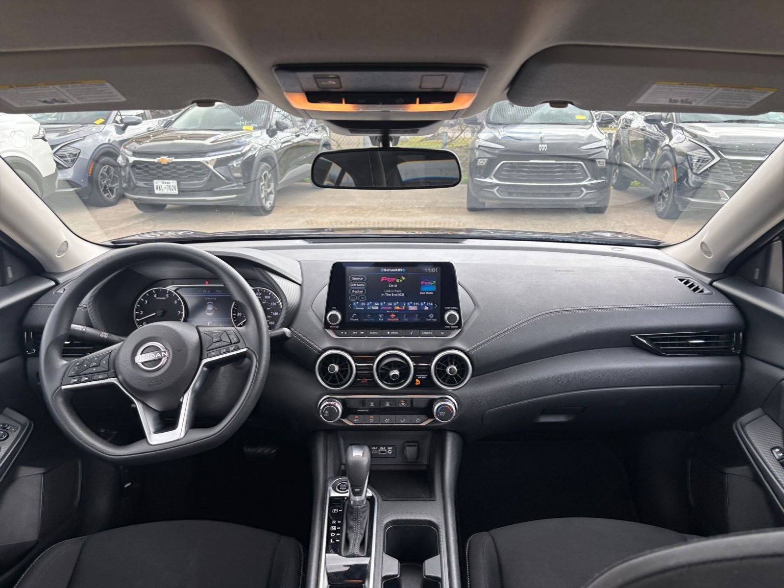 Thumbnail: 2025 Nissan Sentra - 31