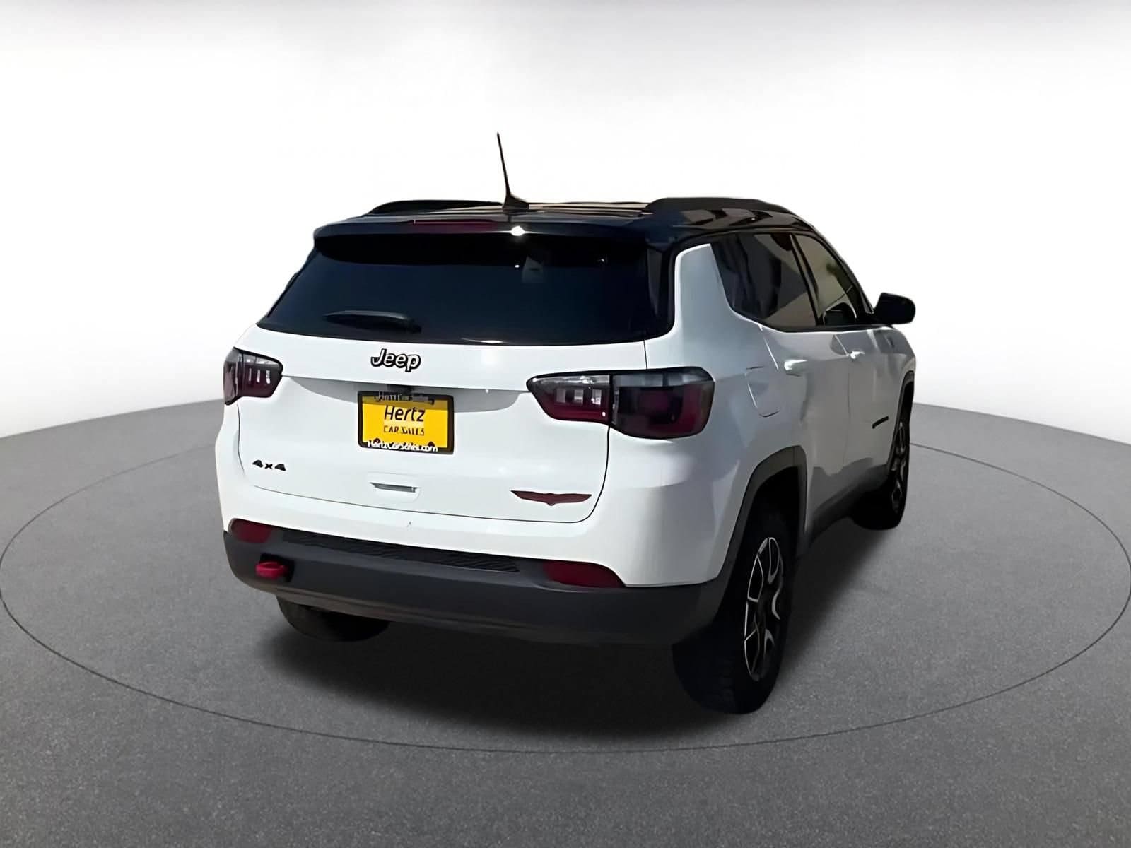 Thumbnail: 2025 Jeep Compass - 14