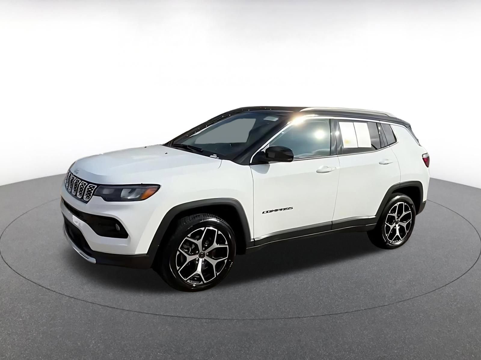 Thumbnail: 2025 Jeep Compass - 8