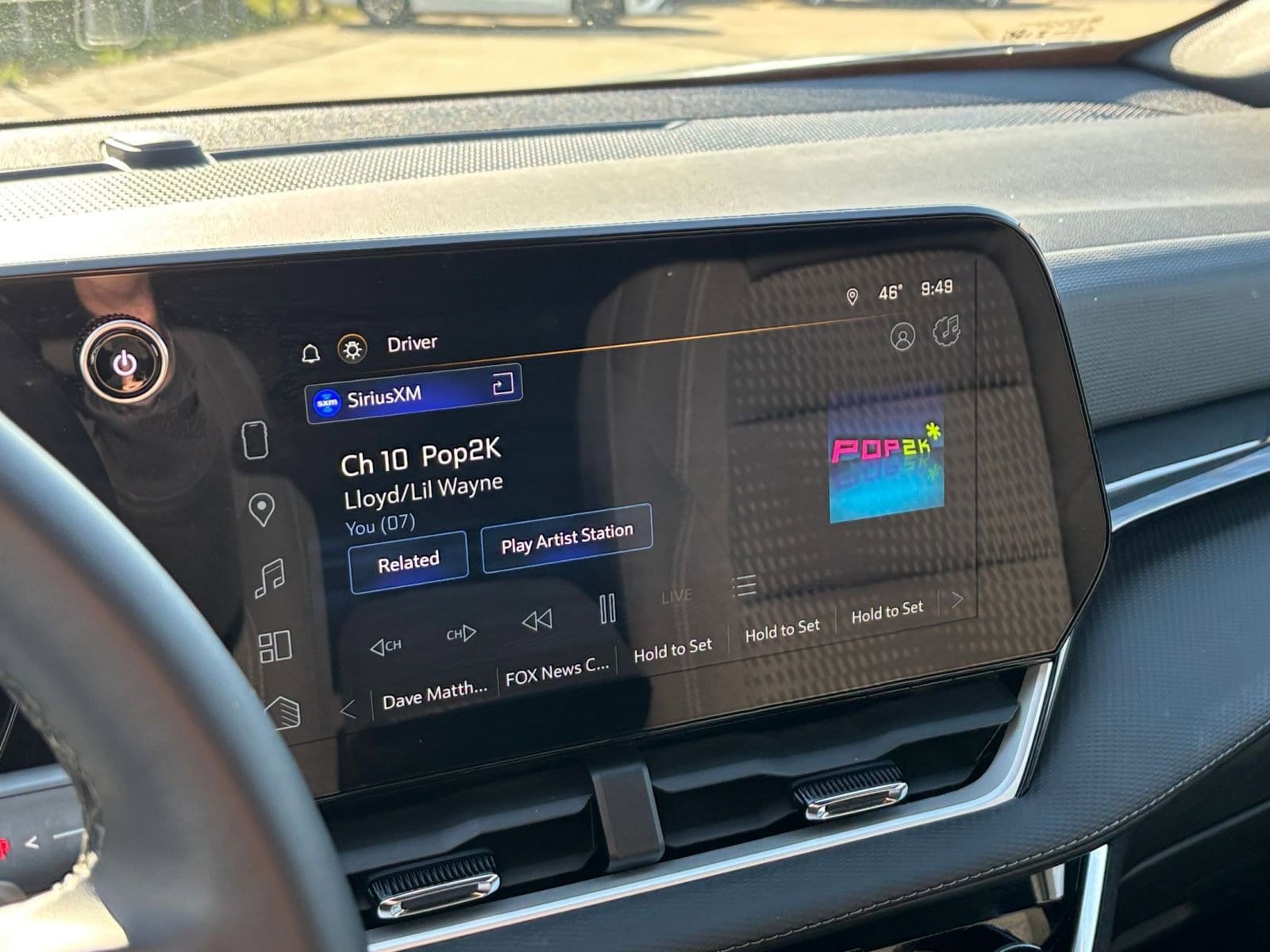 Thumbnail: 2025 Chevrolet Equinox - 21