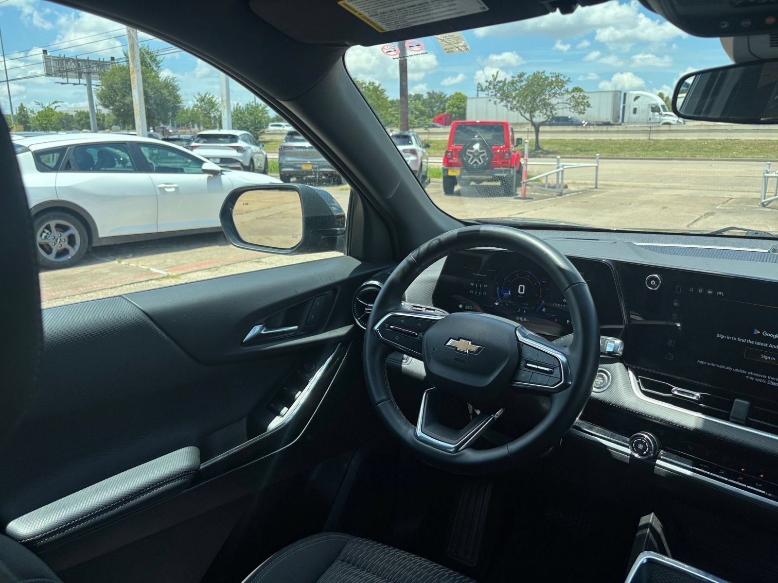 Thumbnail: 2025 Chevrolet Equinox - 33