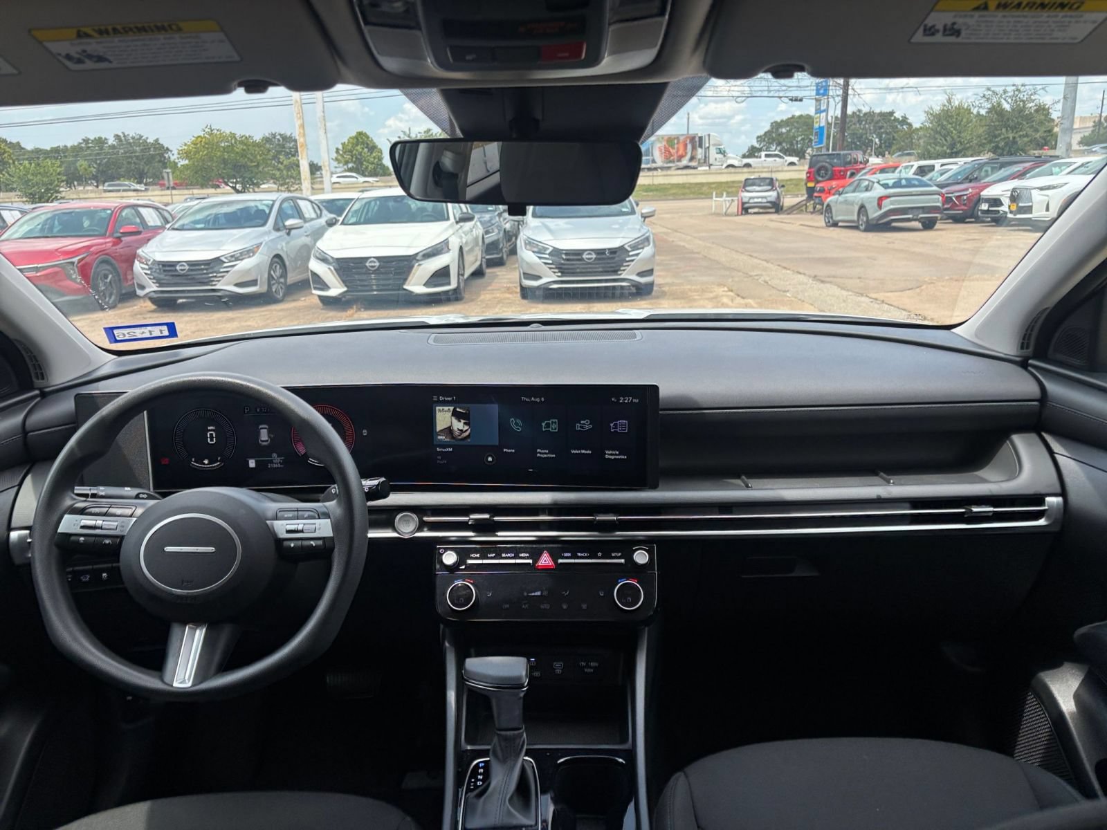 Thumbnail: 2026 Hyundai Tucson - 34