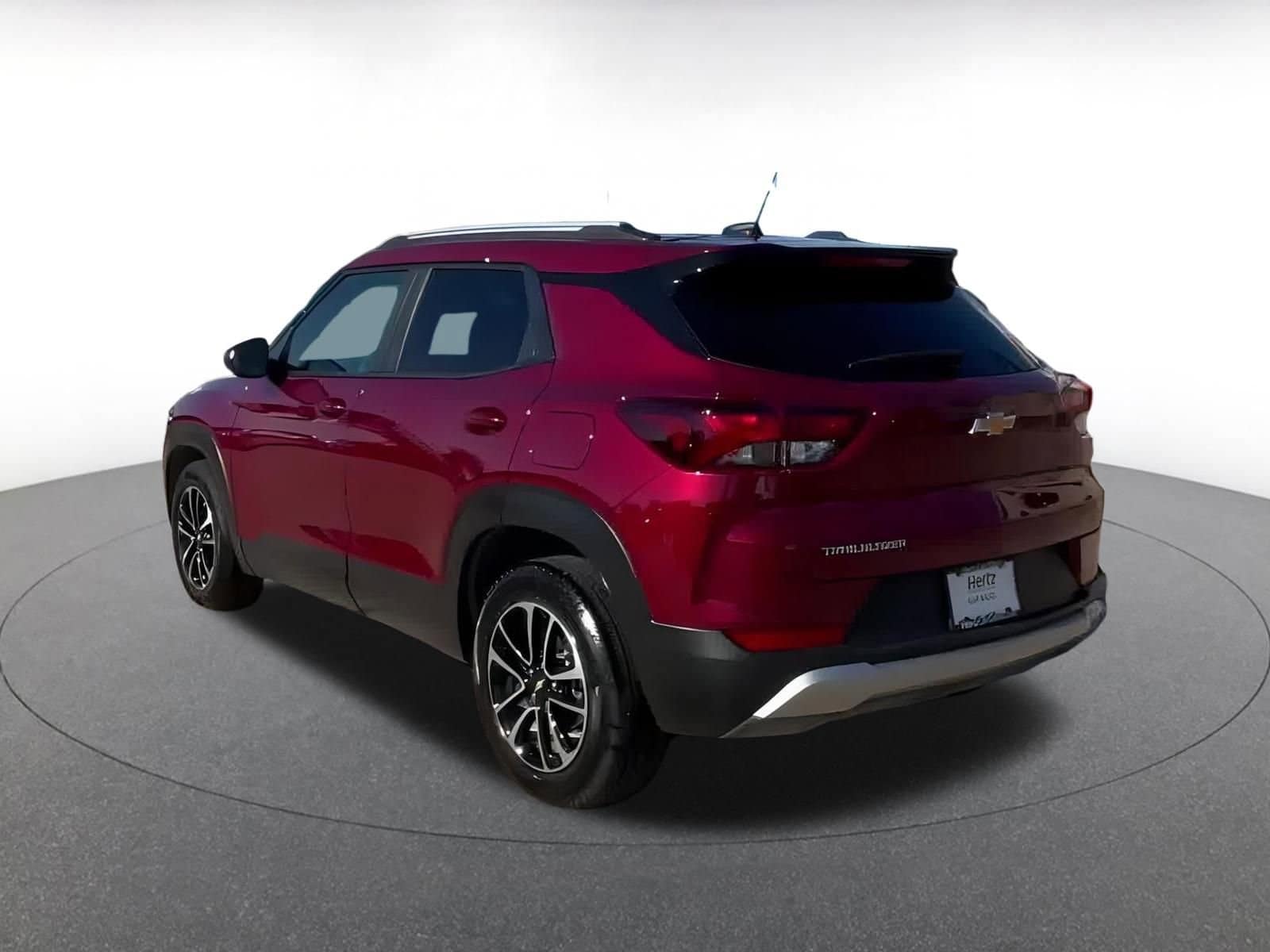 Thumbnail: 2025 Chevrolet TrailBlazer - 10