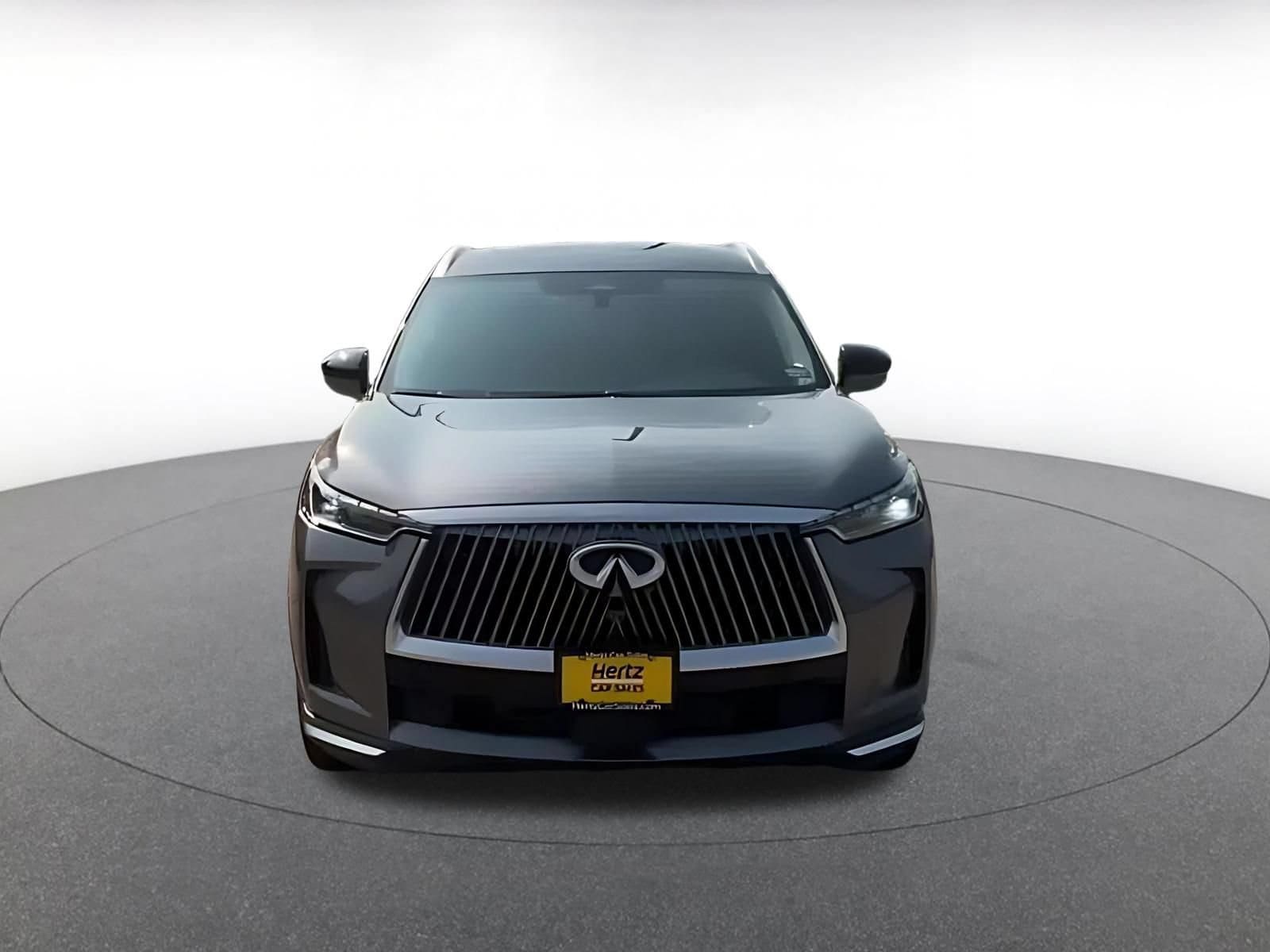 Thumbnail: 2026 INFINITI QX60 - 4