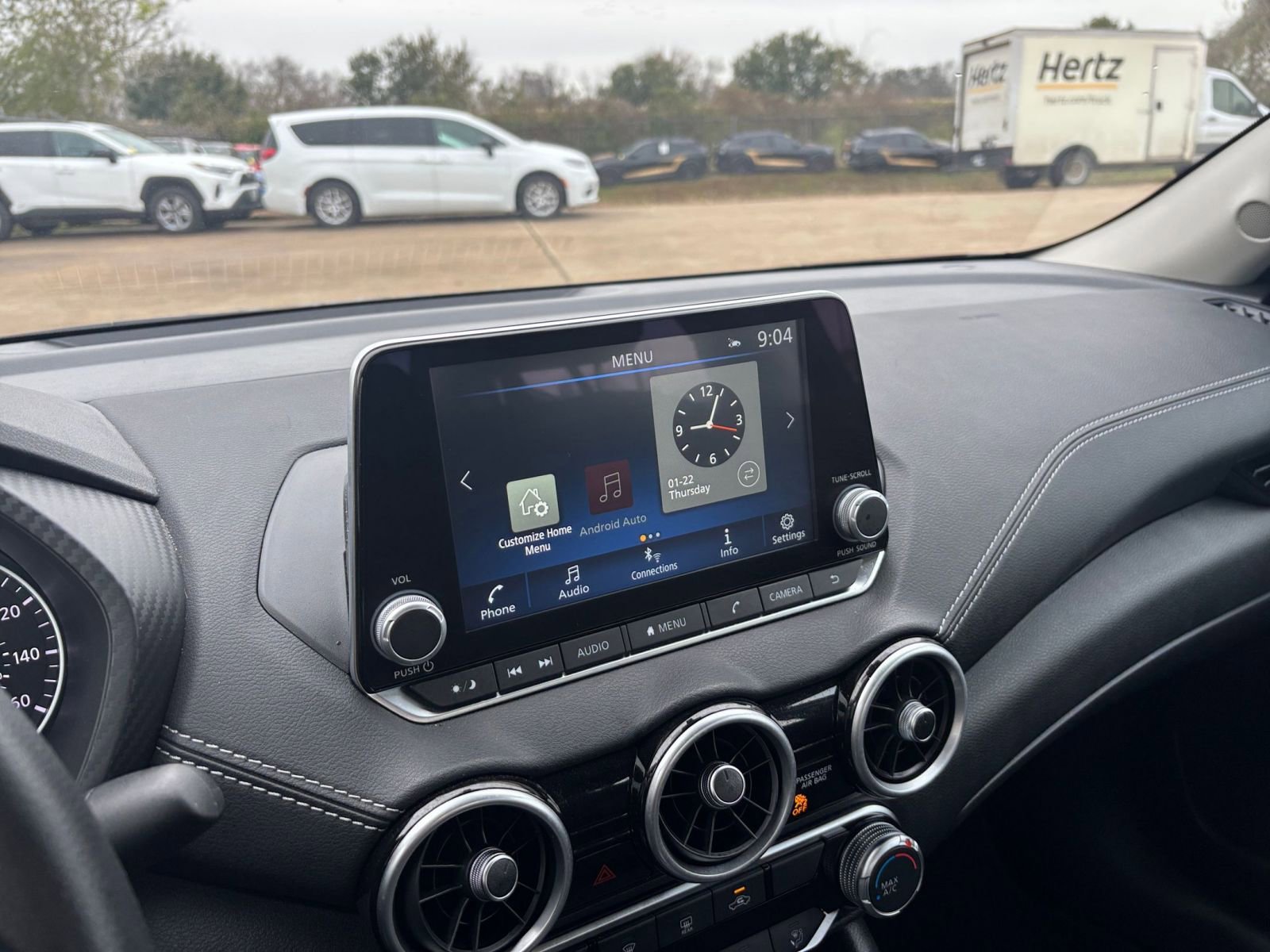 Thumbnail: 2025 Nissan Sentra - 20